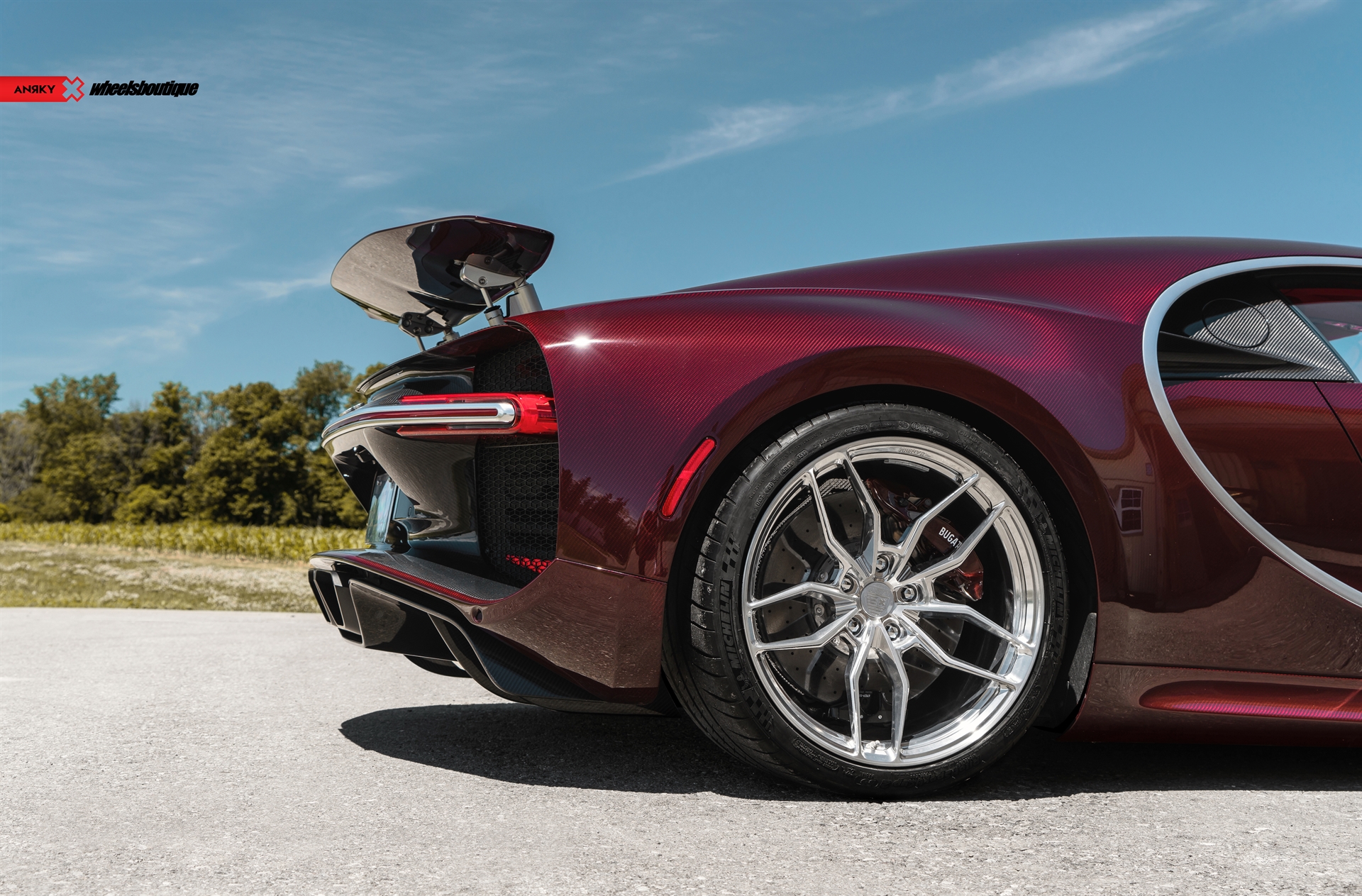 ANRKY AN11 | Bugatti Chiron