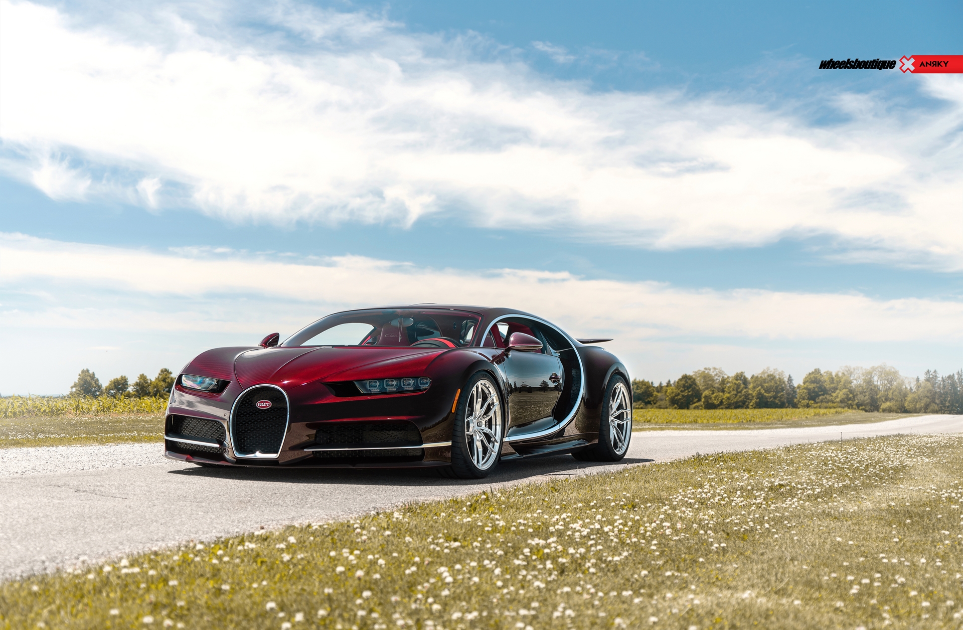 ANRKY AN11 | Bugatti Chiron