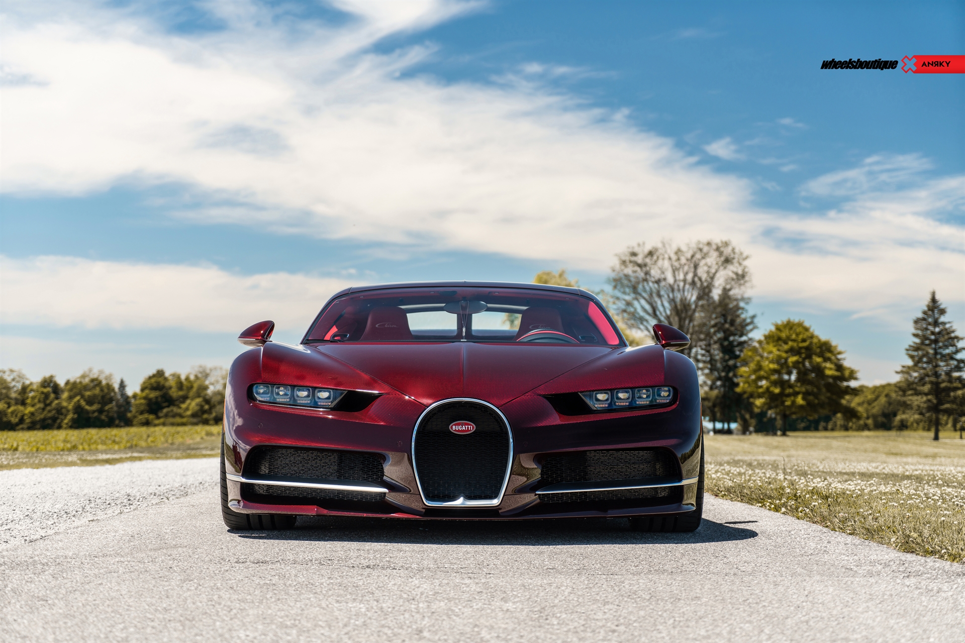 ANRKY AN11 | Bugatti Chiron
