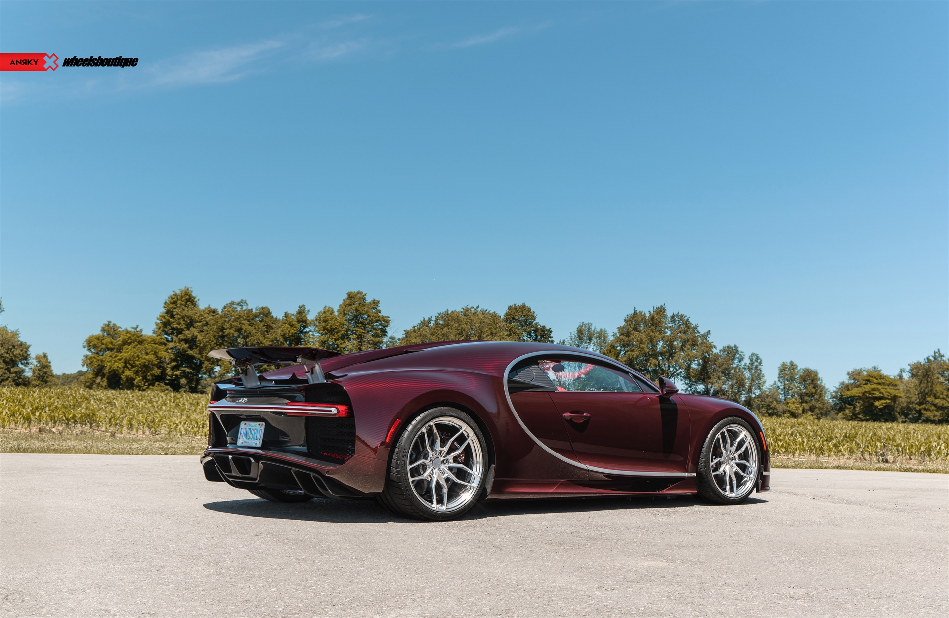 ANRKY AN11 | Bugatti Chiron