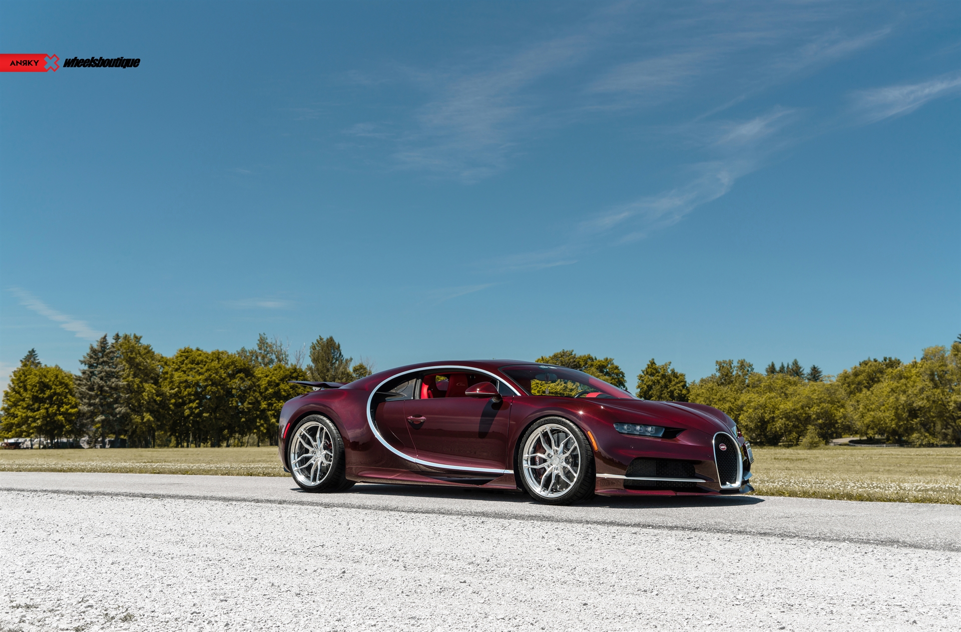 ANRKY AN11 | Bugatti Chiron