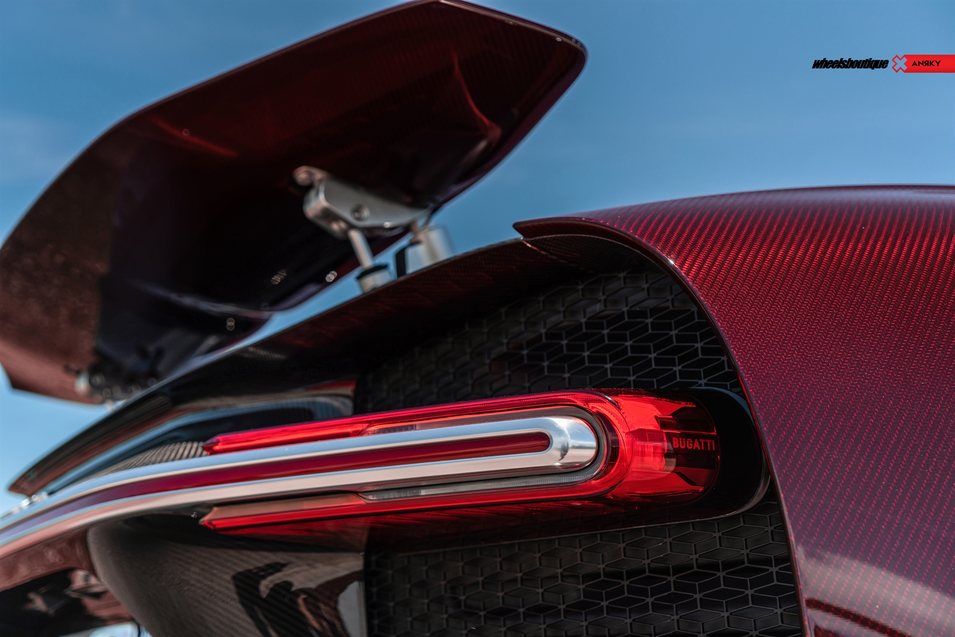 ANRKY AN11 | Bugatti Chiron