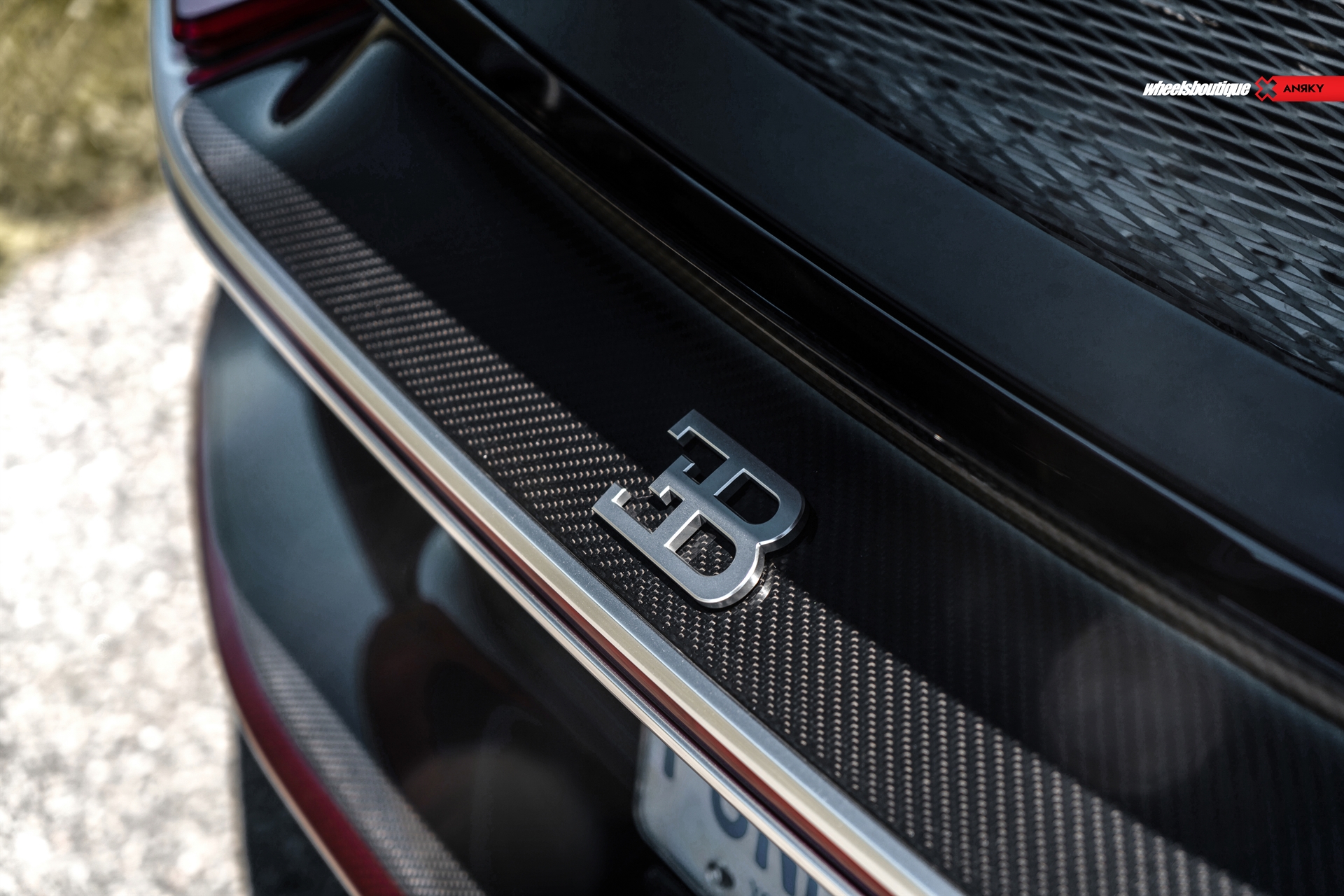 ANRKY AN11 | Bugatti Chiron