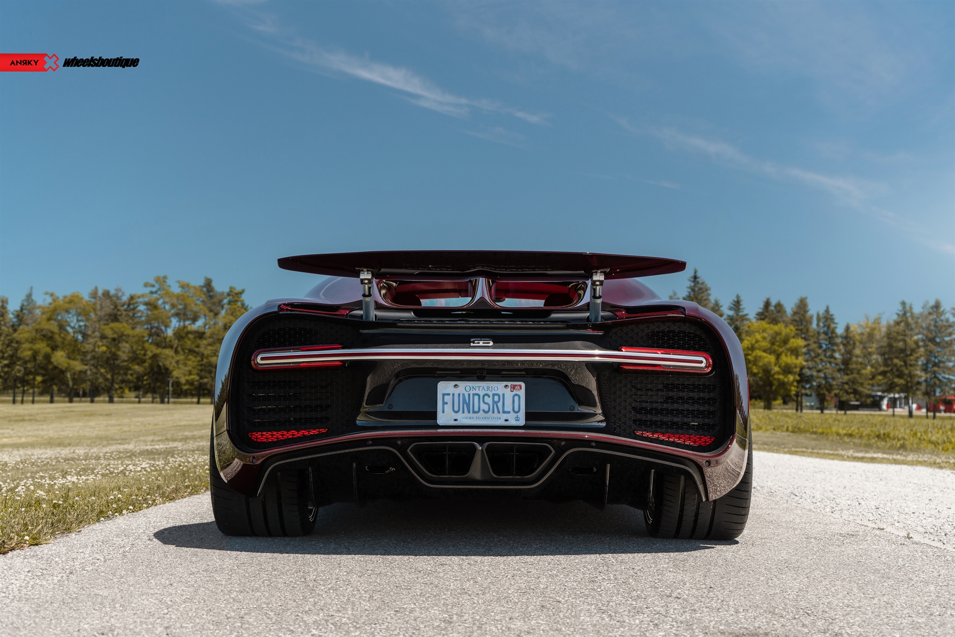 ANRKY AN11 | Bugatti Chiron