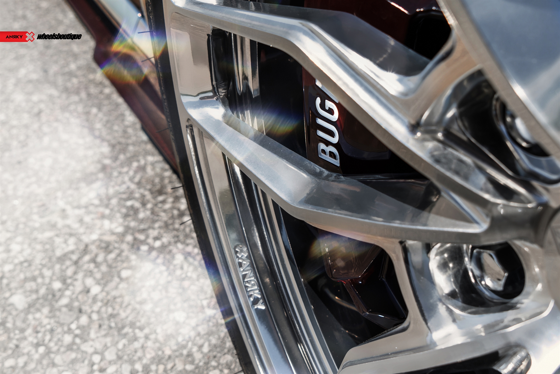 ANRKY AN11 | Bugatti Chiron