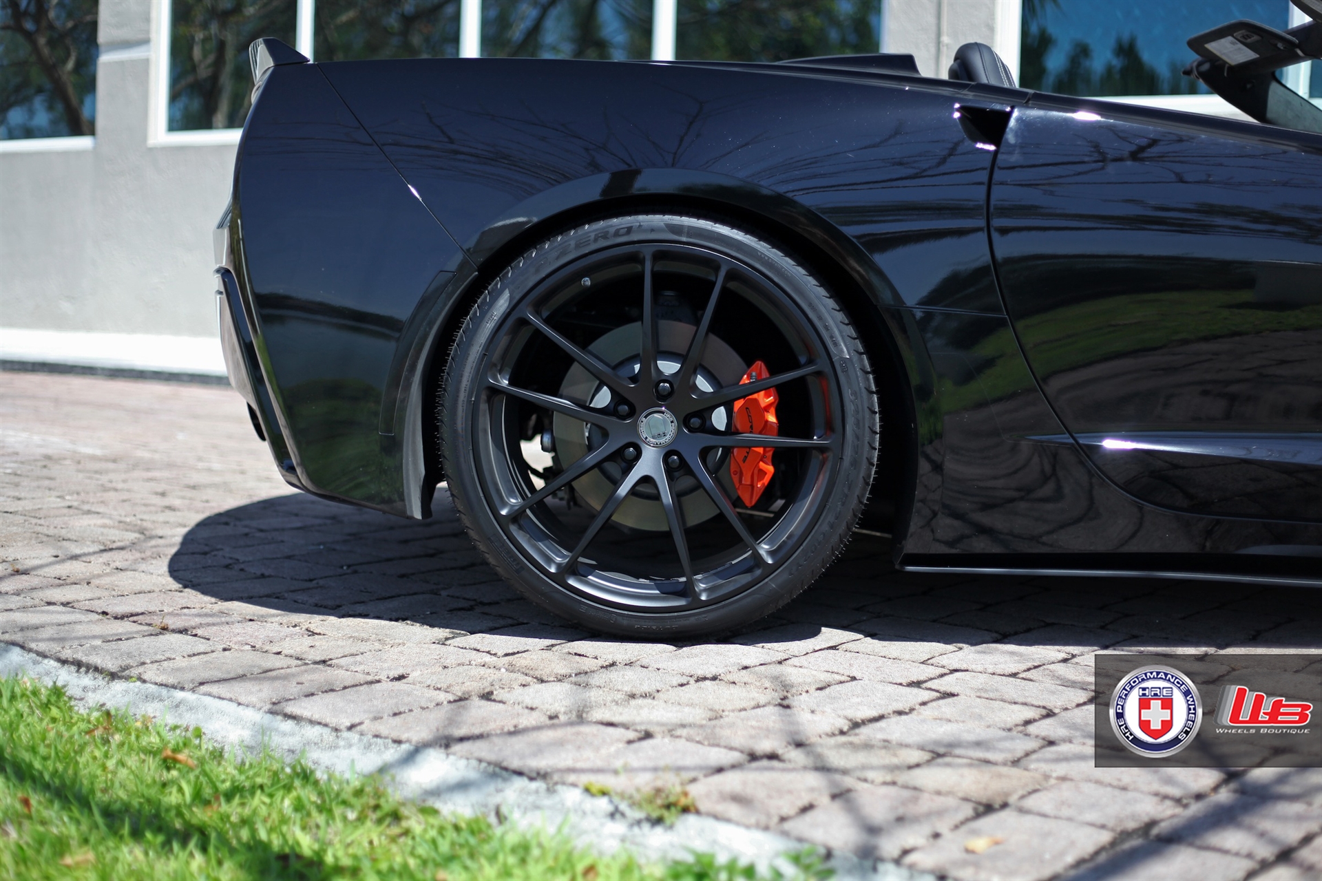 HRE P104 | C7 Corvette