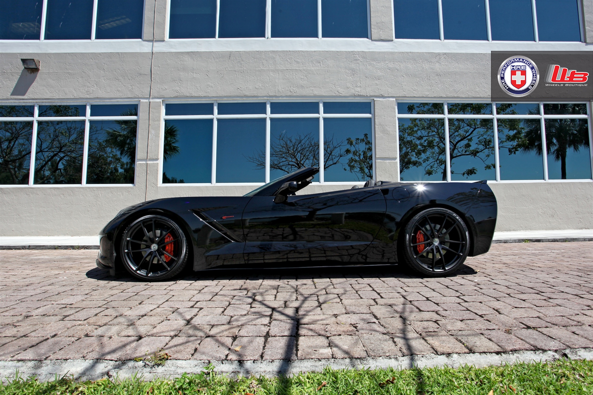 HRE P104 | C7 Corvette