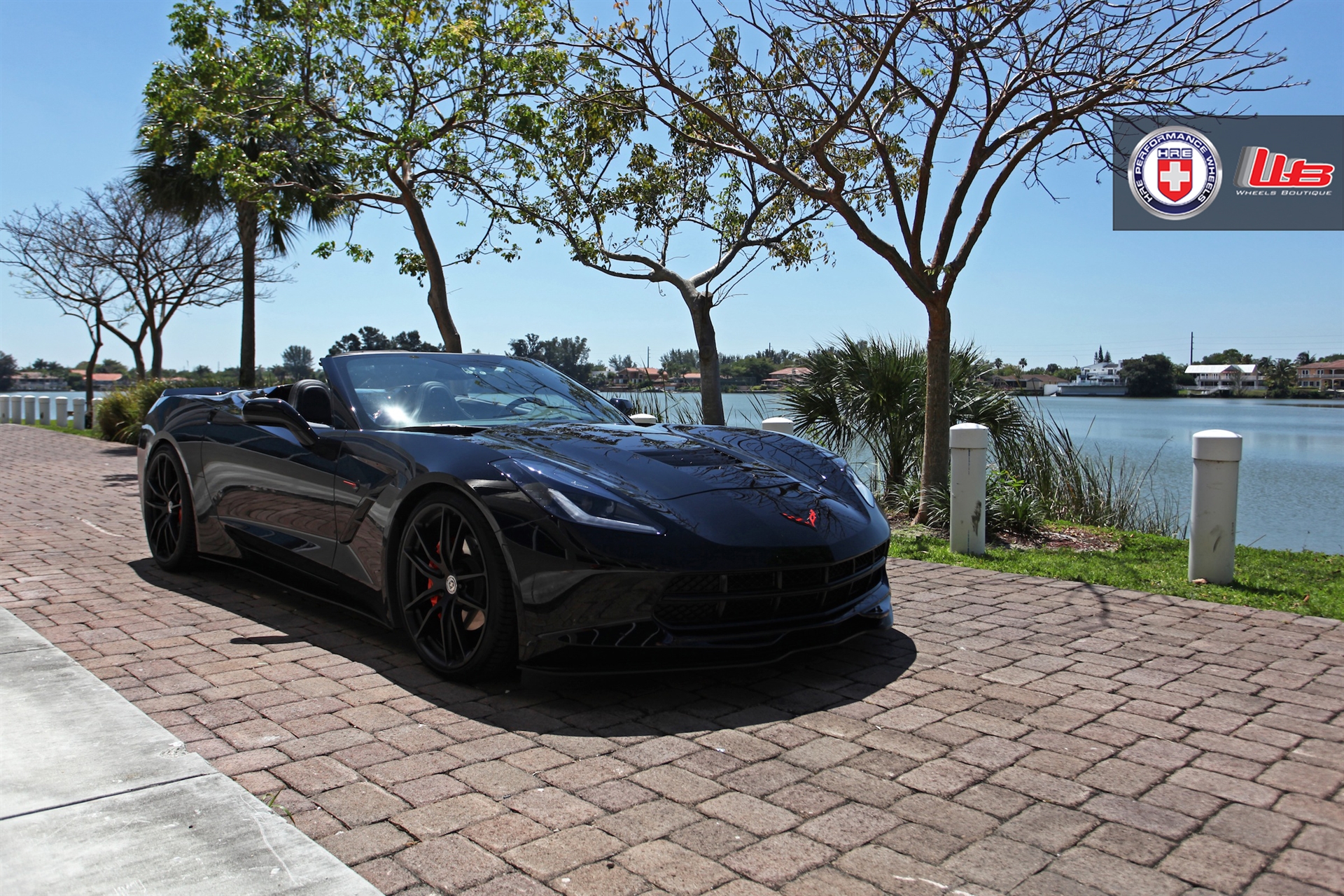 HRE P104 | C7 Corvette