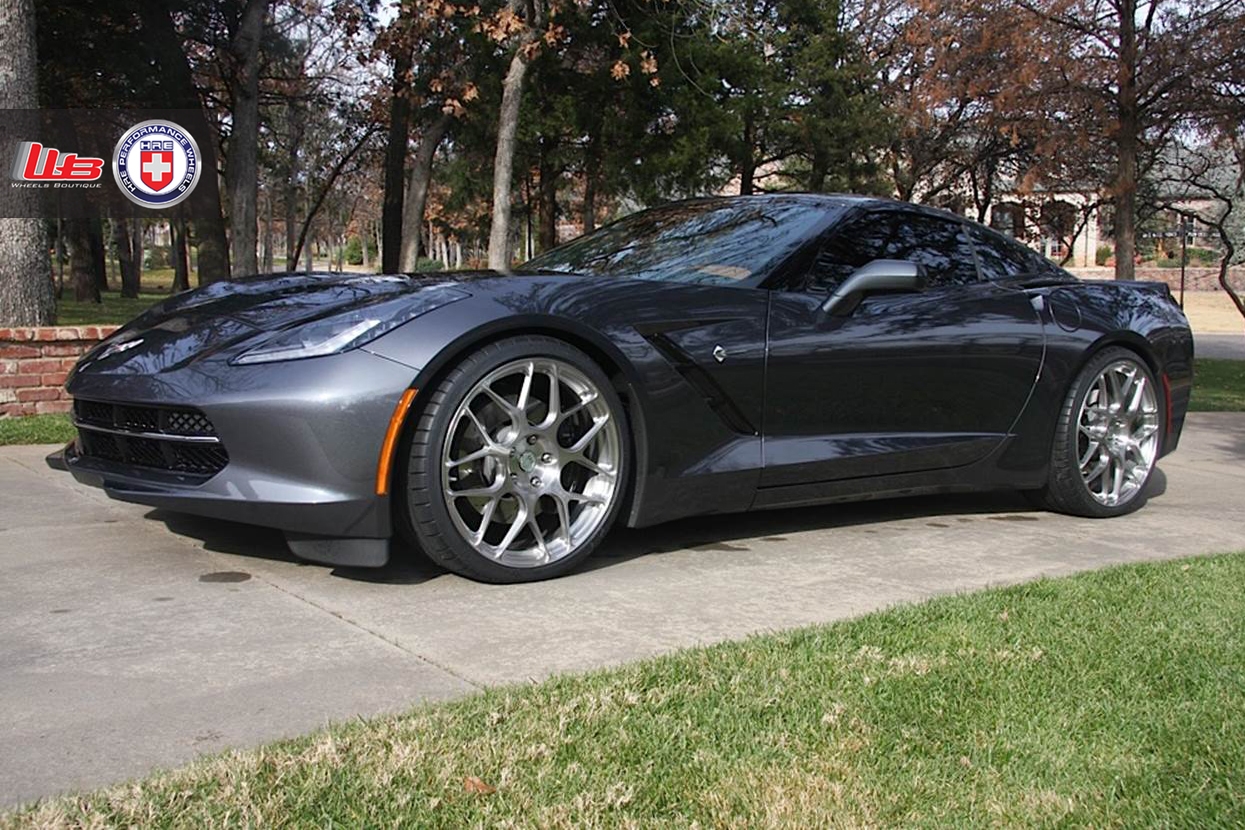 HRE P40SC | C7 Corvette