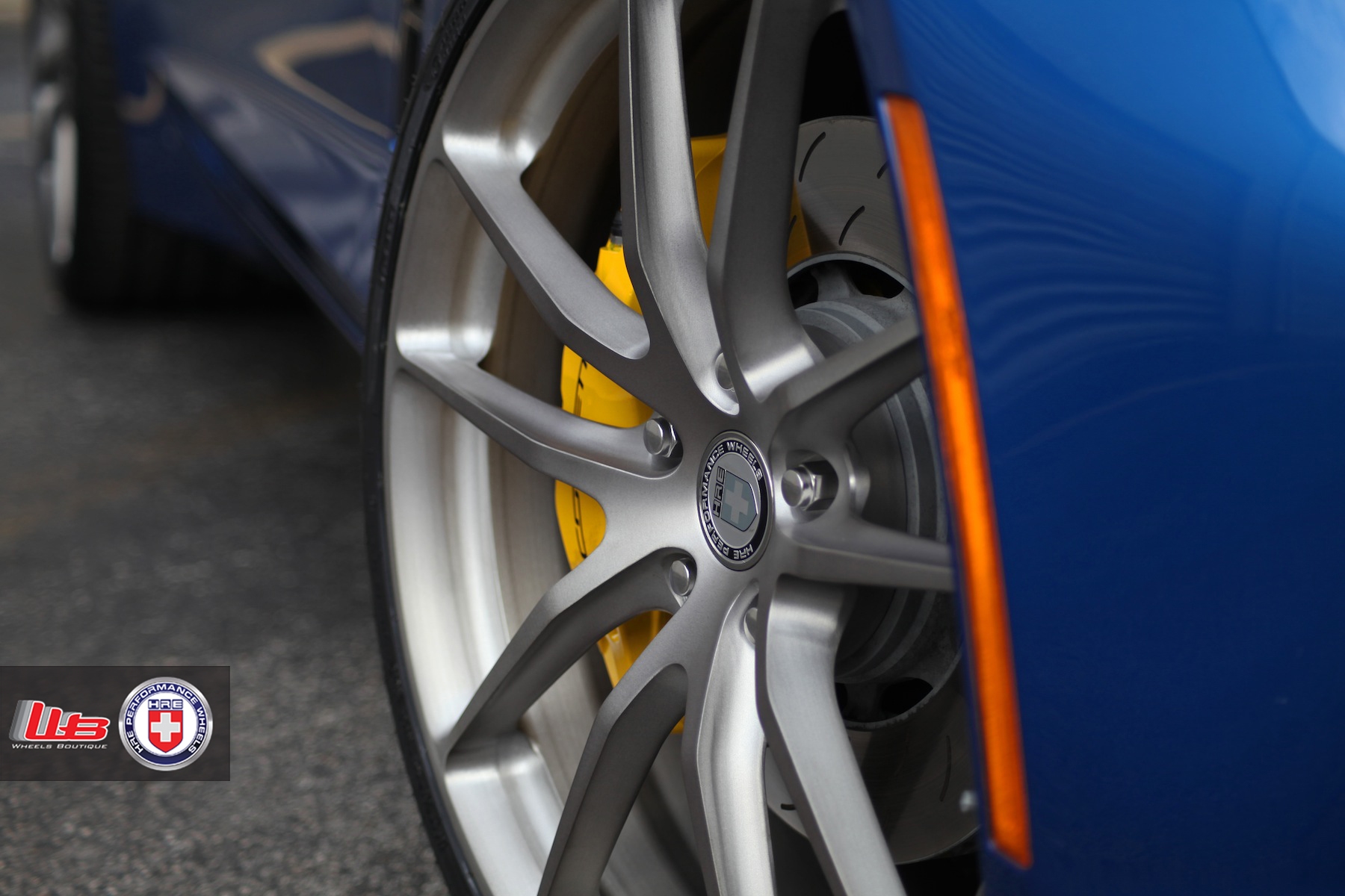 HRE P104 | C7 Corvette Stingray