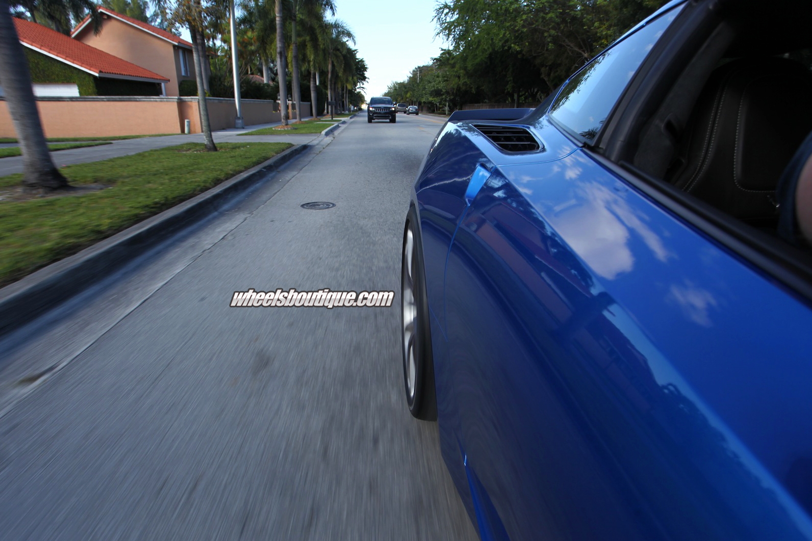 HRE P104 | C7 Corvette Stingray