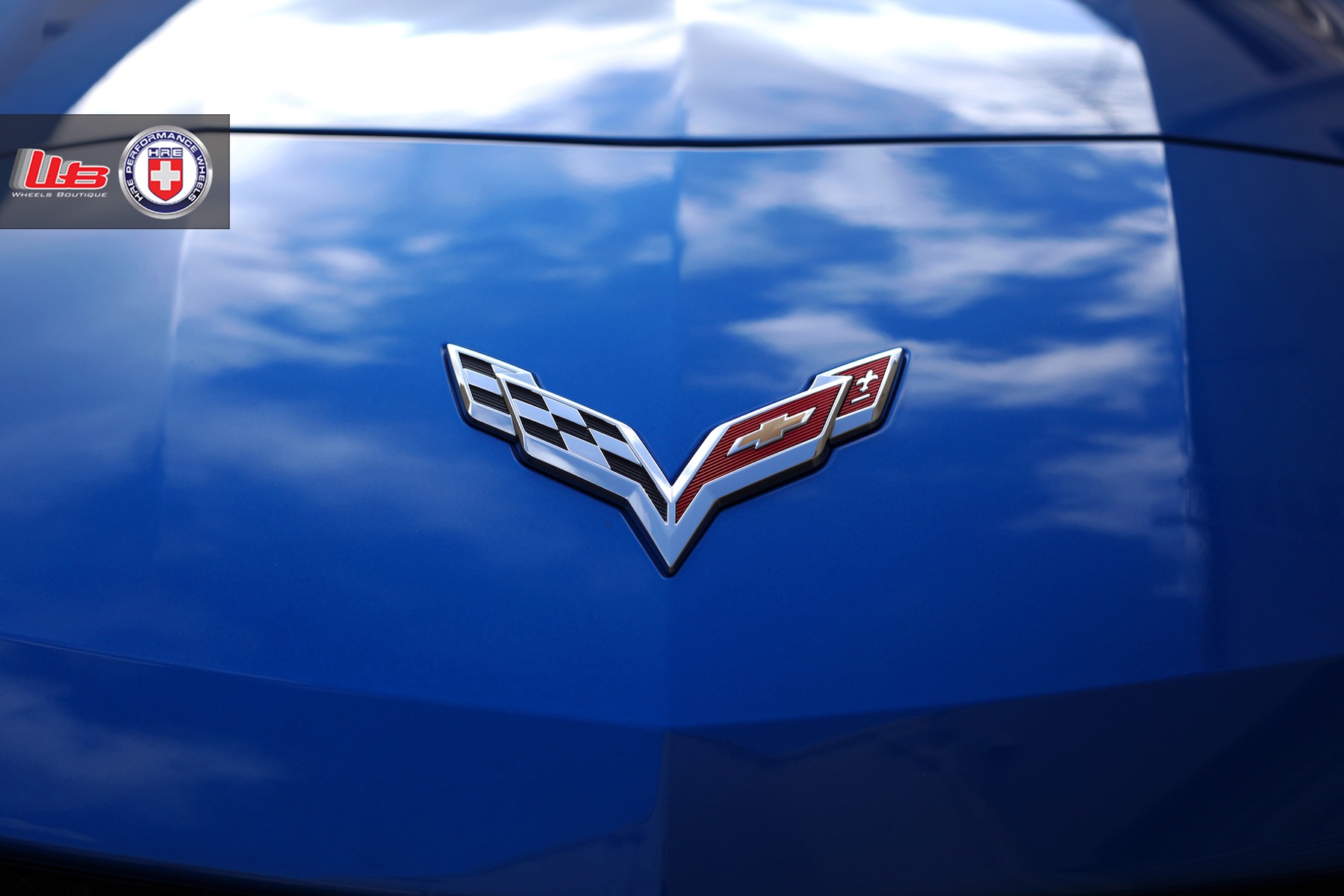 HRE P104 | C7 Corvette Stingray