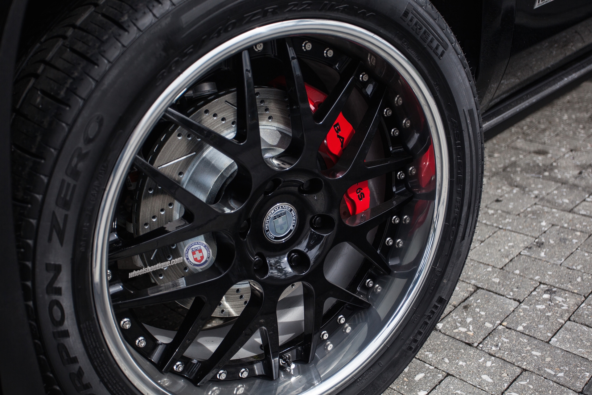 HRE 940R | Cadillac Escalade HPE650