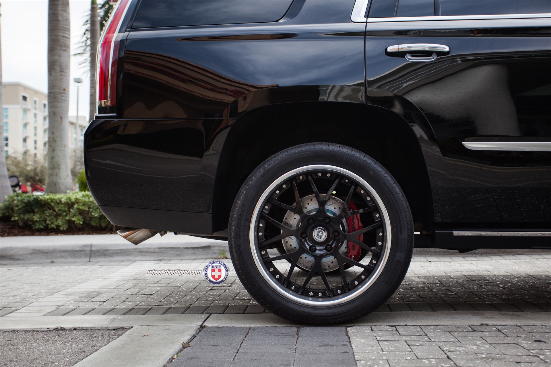 HRE 940R | Cadillac Escalade HPE650