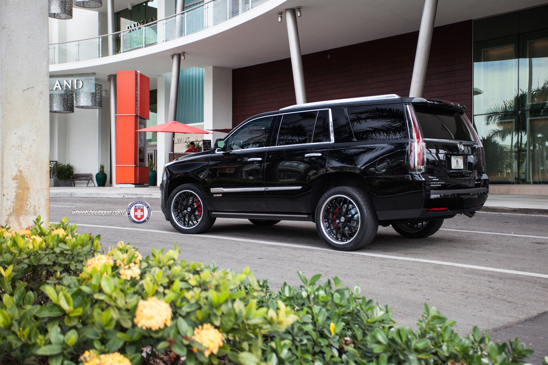 HRE 940R | Cadillac Escalade HPE650