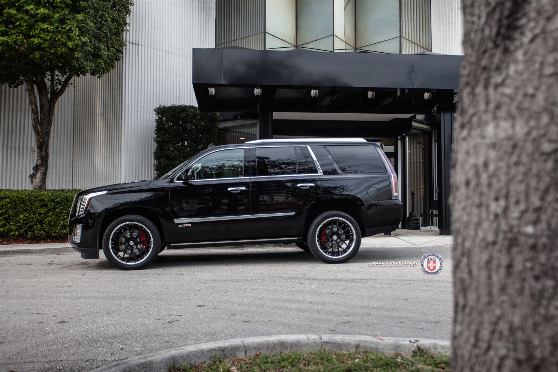 HRE 940R | Cadillac Escalade HPE650