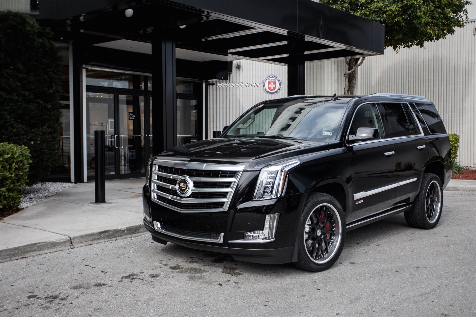 HRE 940R | Cadillac Escalade HPE650