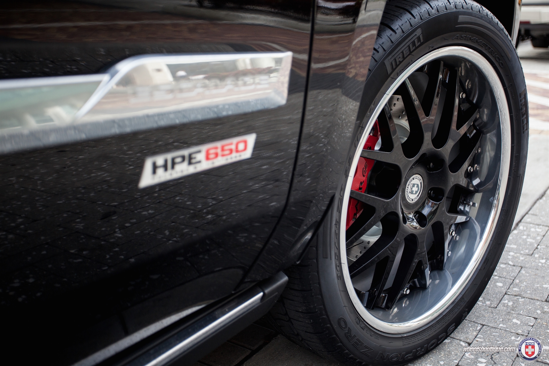 HRE 940R | Cadillac Escalade HPE650