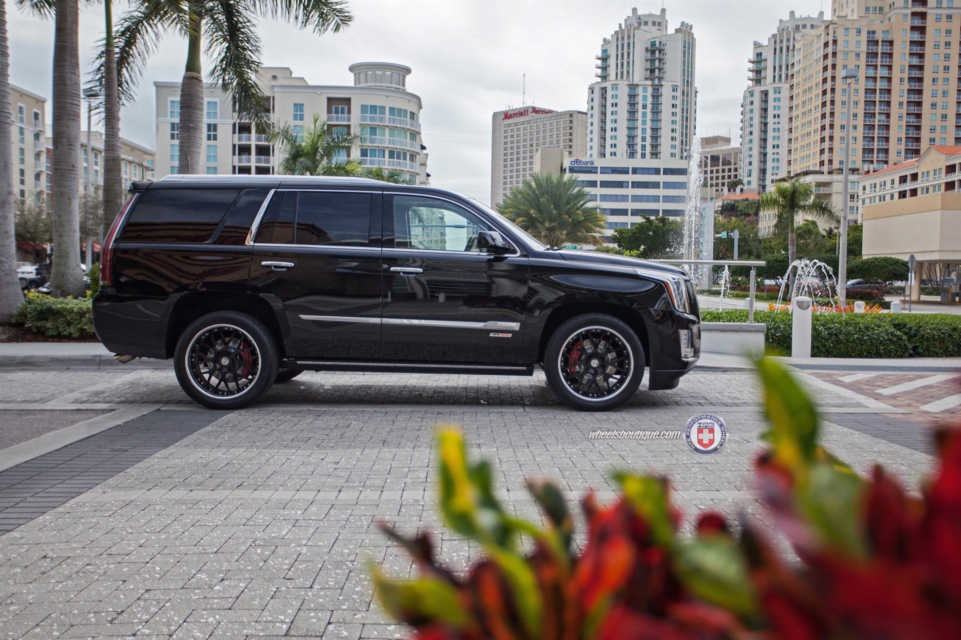 HRE 940R | Cadillac Escalade HPE650