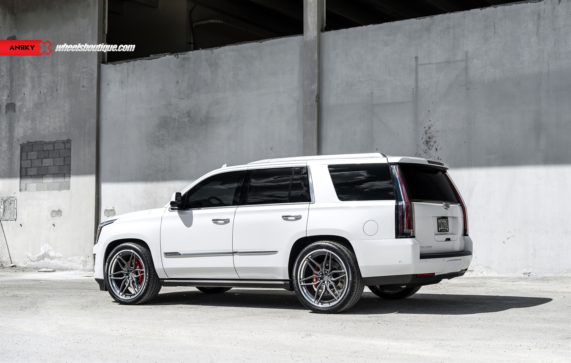 ANRKY AN36 | Cadillac Escalade