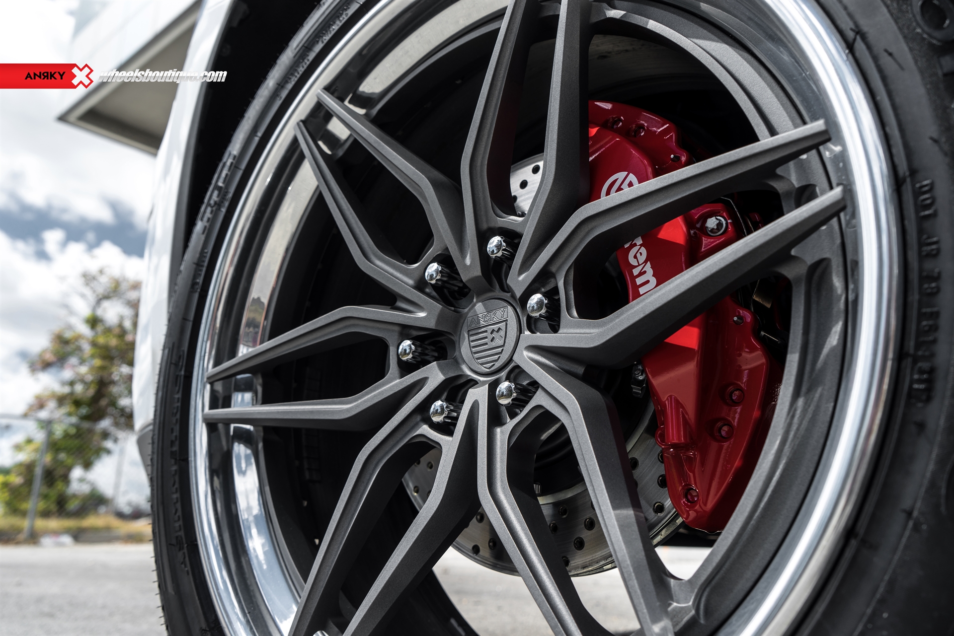 ANRKY AN36 | Cadillac Escalade