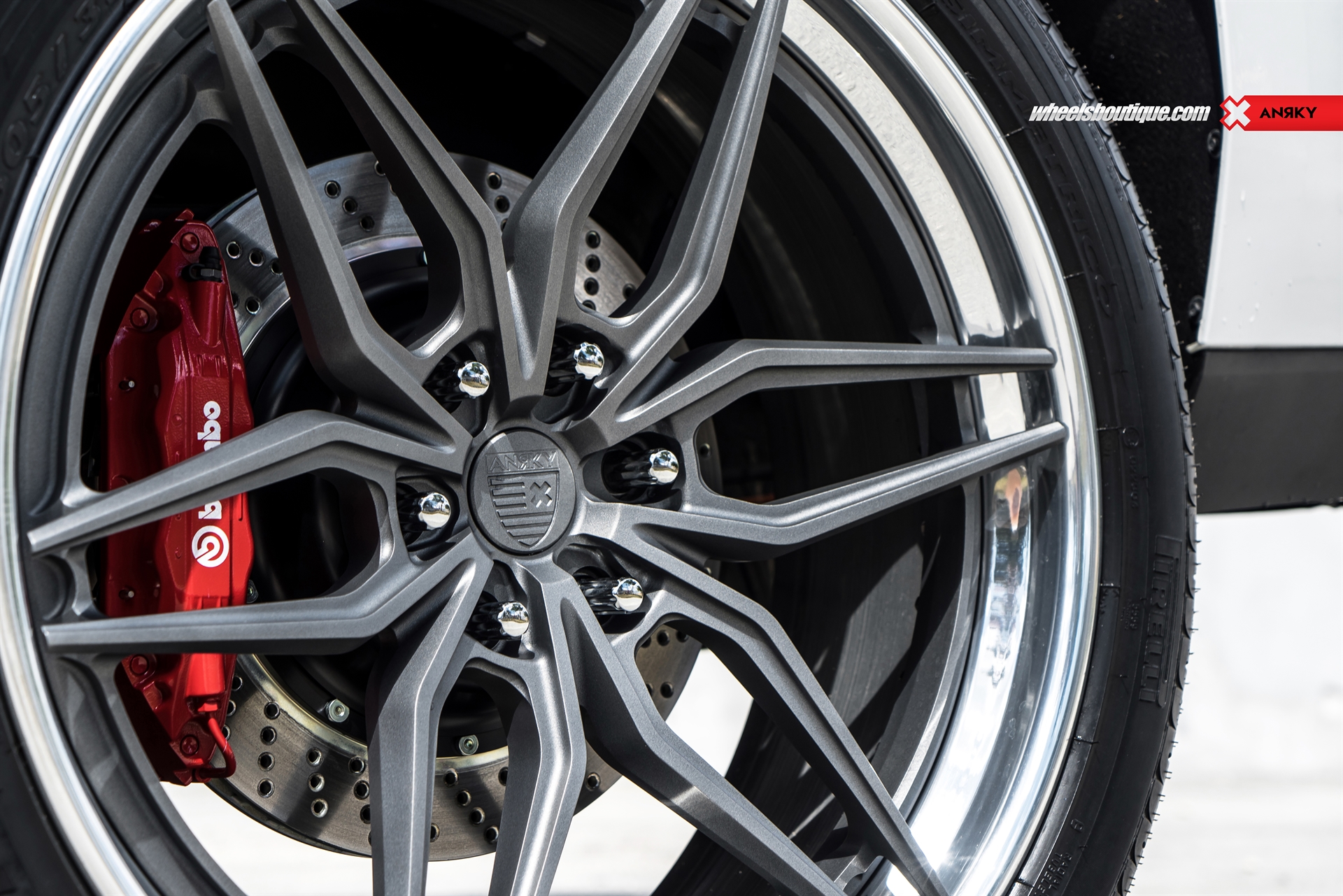 ANRKY AN36 | Cadillac Escalade