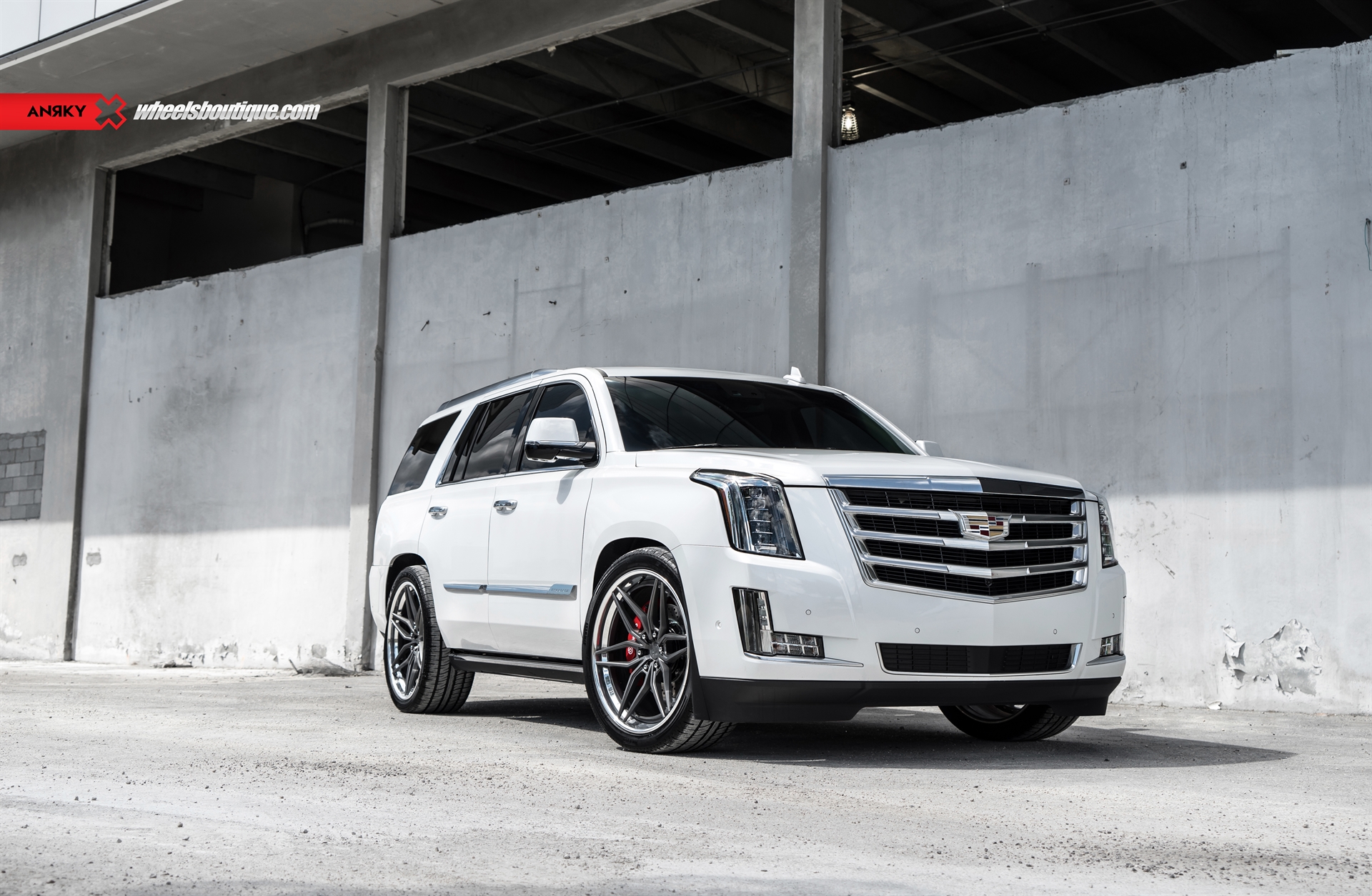 ANRKY AN36 | Cadillac Escalade