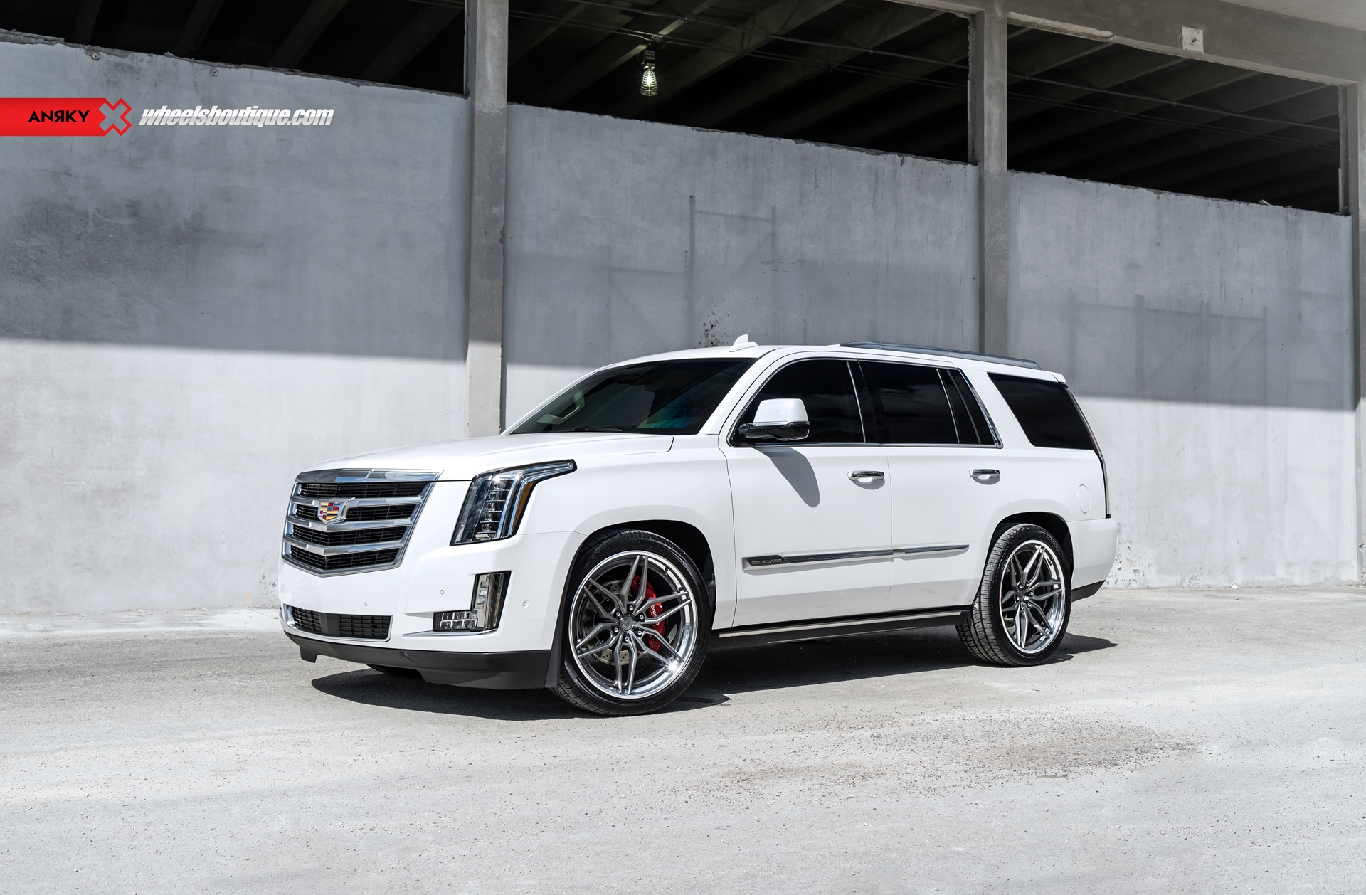ANRKY AN36 | Cadillac Escalade