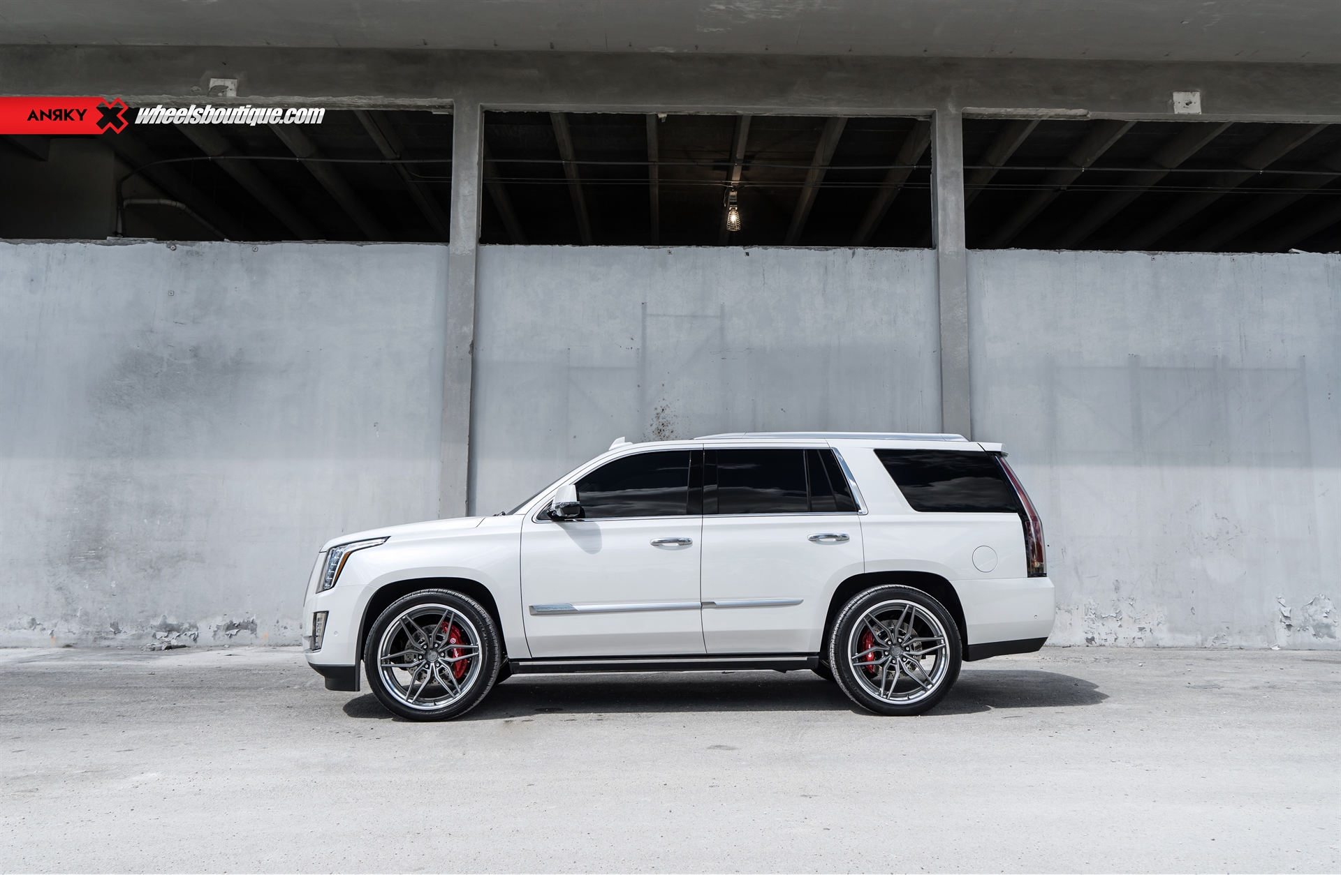 ANRKY AN36 | Cadillac Escalade