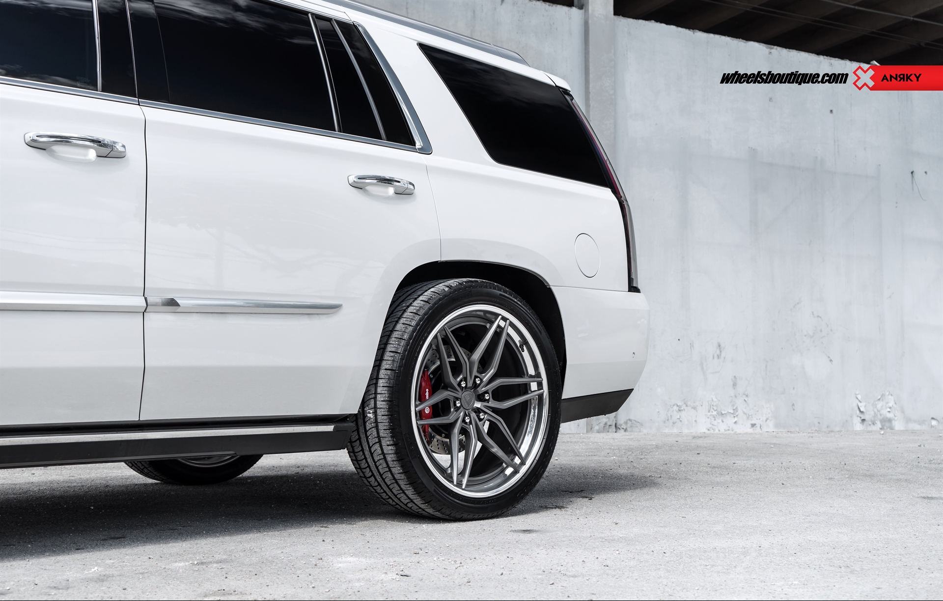 ANRKY AN36 | Cadillac Escalade