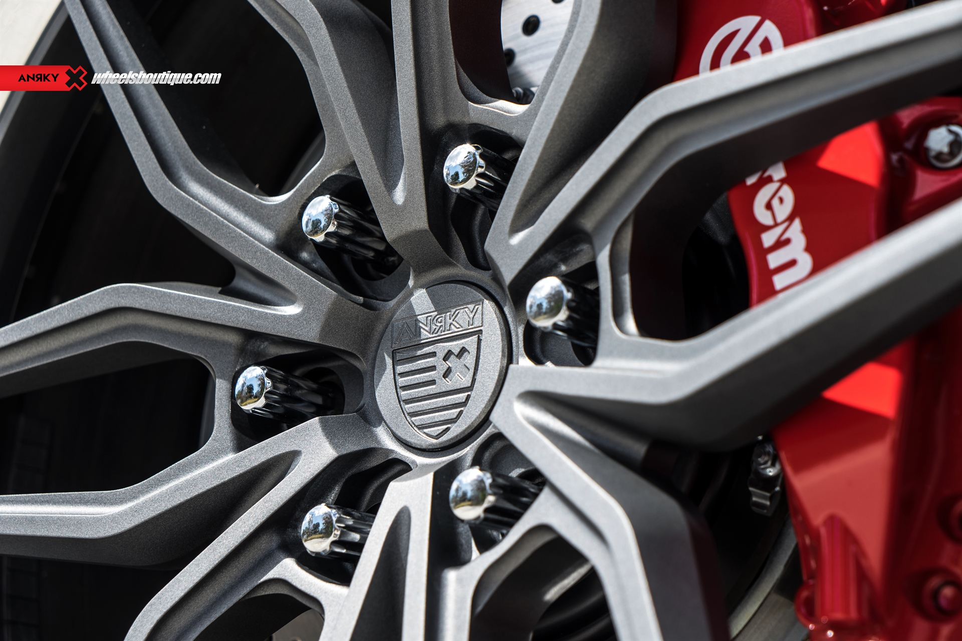 ANRKY AN36 | Cadillac Escalade