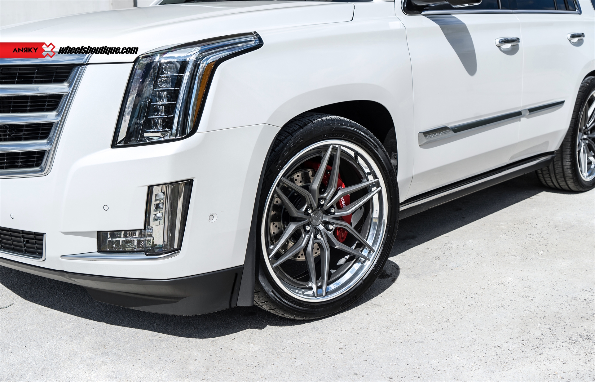 ANRKY AN36 | Cadillac Escalade