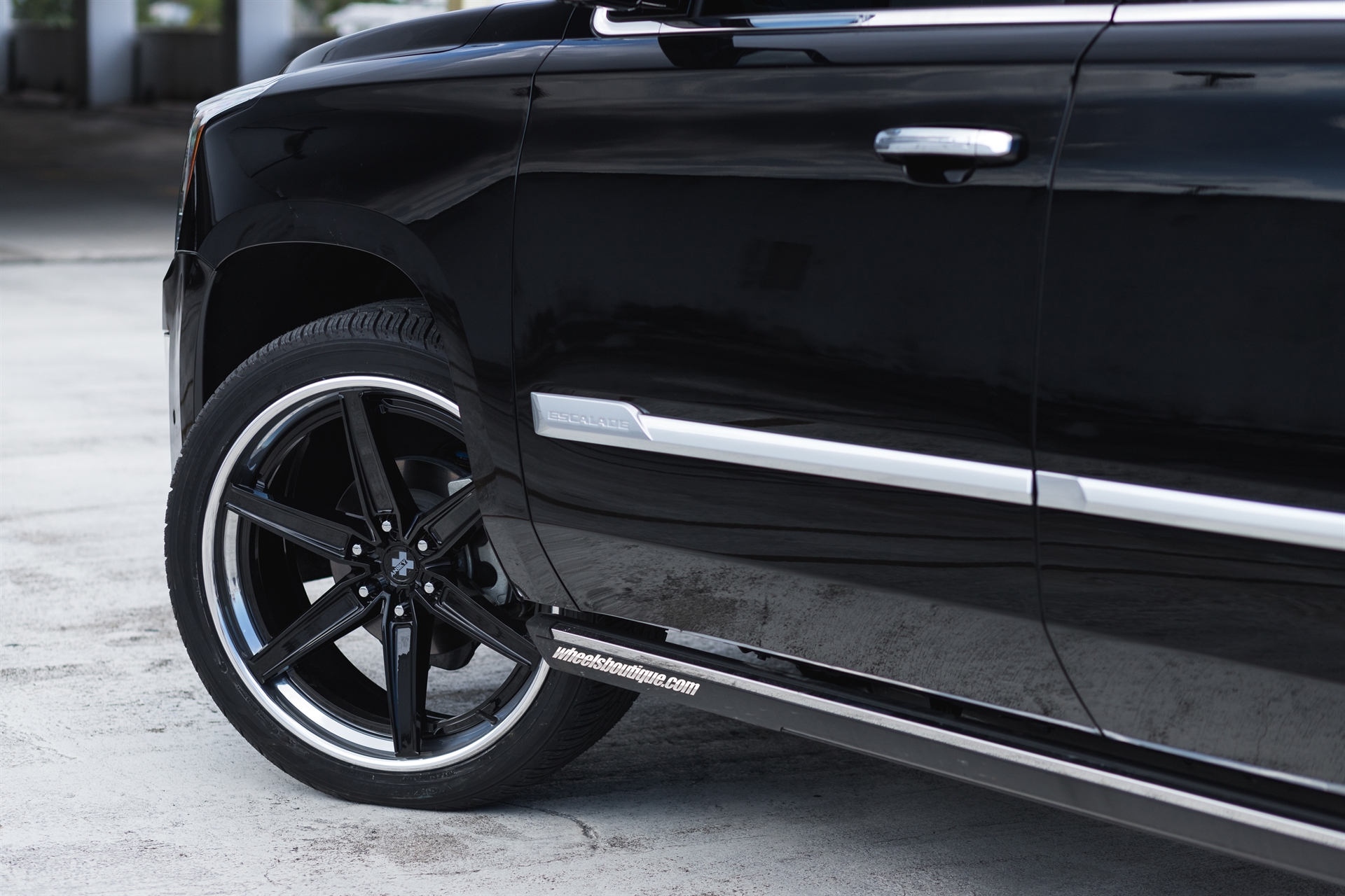 ANRKY AN36S | Cadillac Escalade