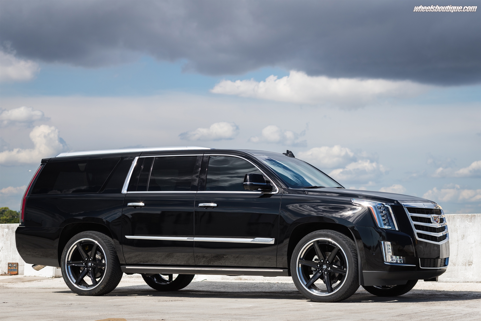 ANRKY AN36S | Cadillac Escalade