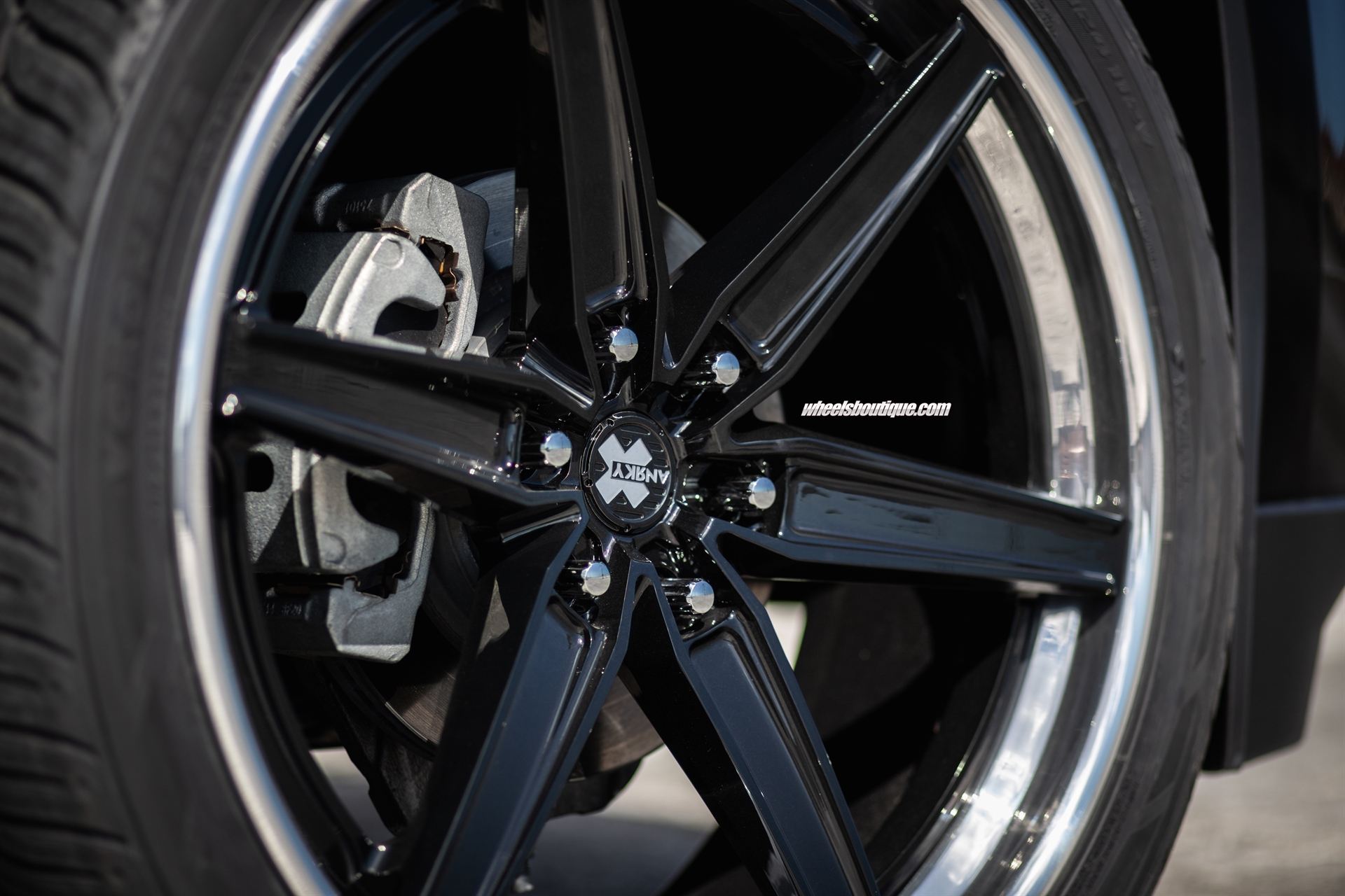 ANRKY AN36S | Cadillac Escalade