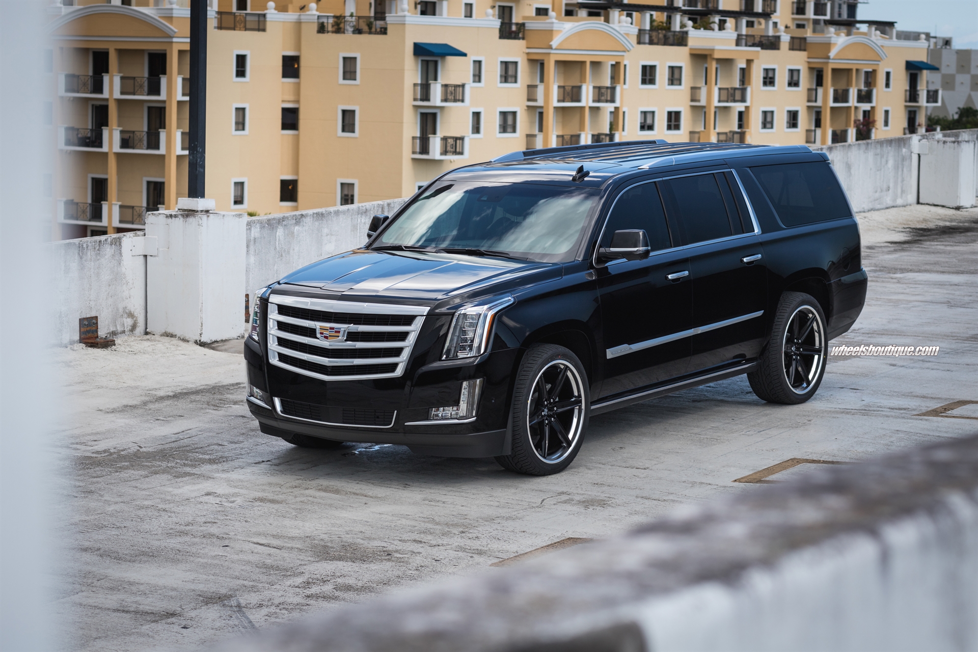 ANRKY AN36S | Cadillac Escalade