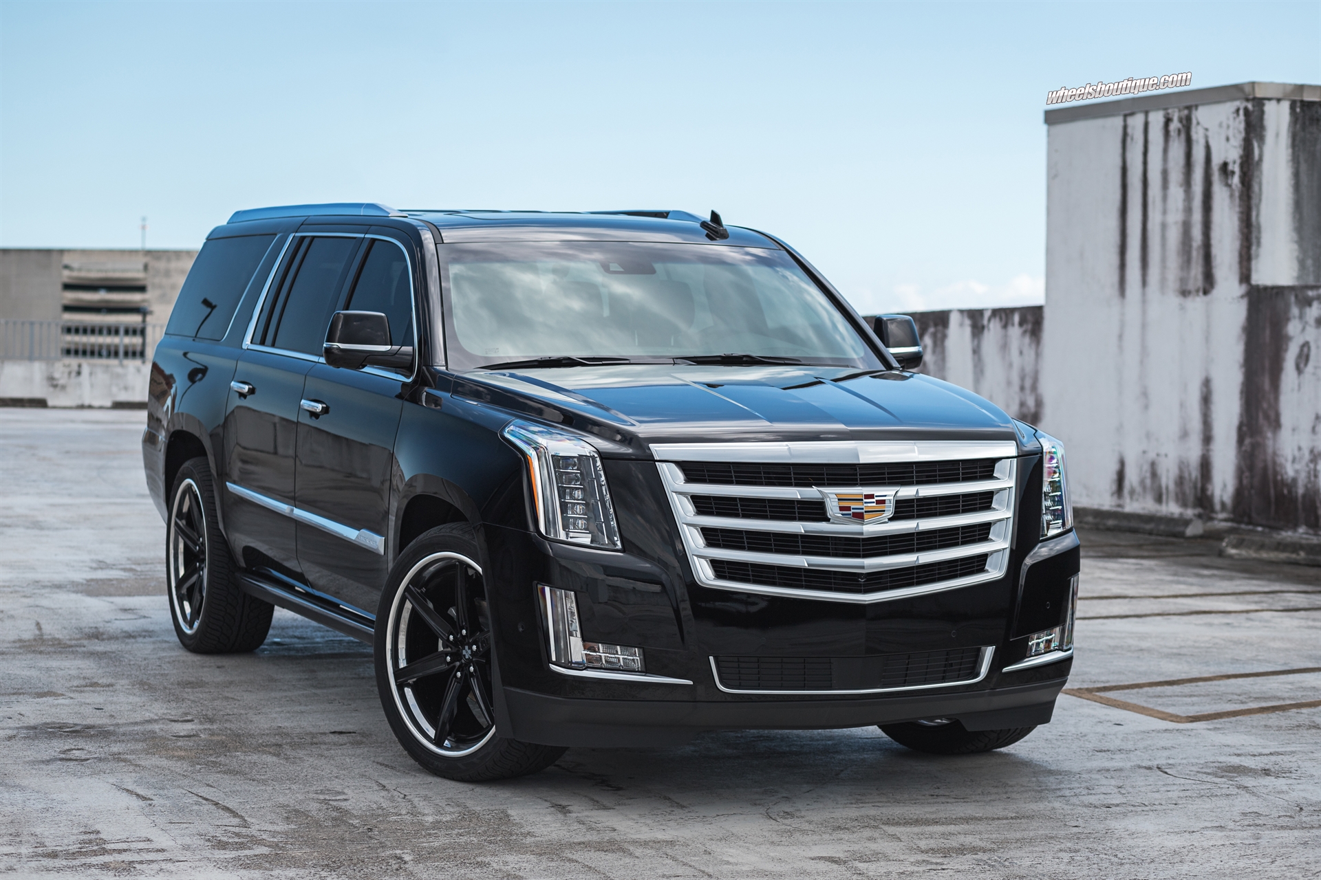 ANRKY AN36S | Cadillac Escalade