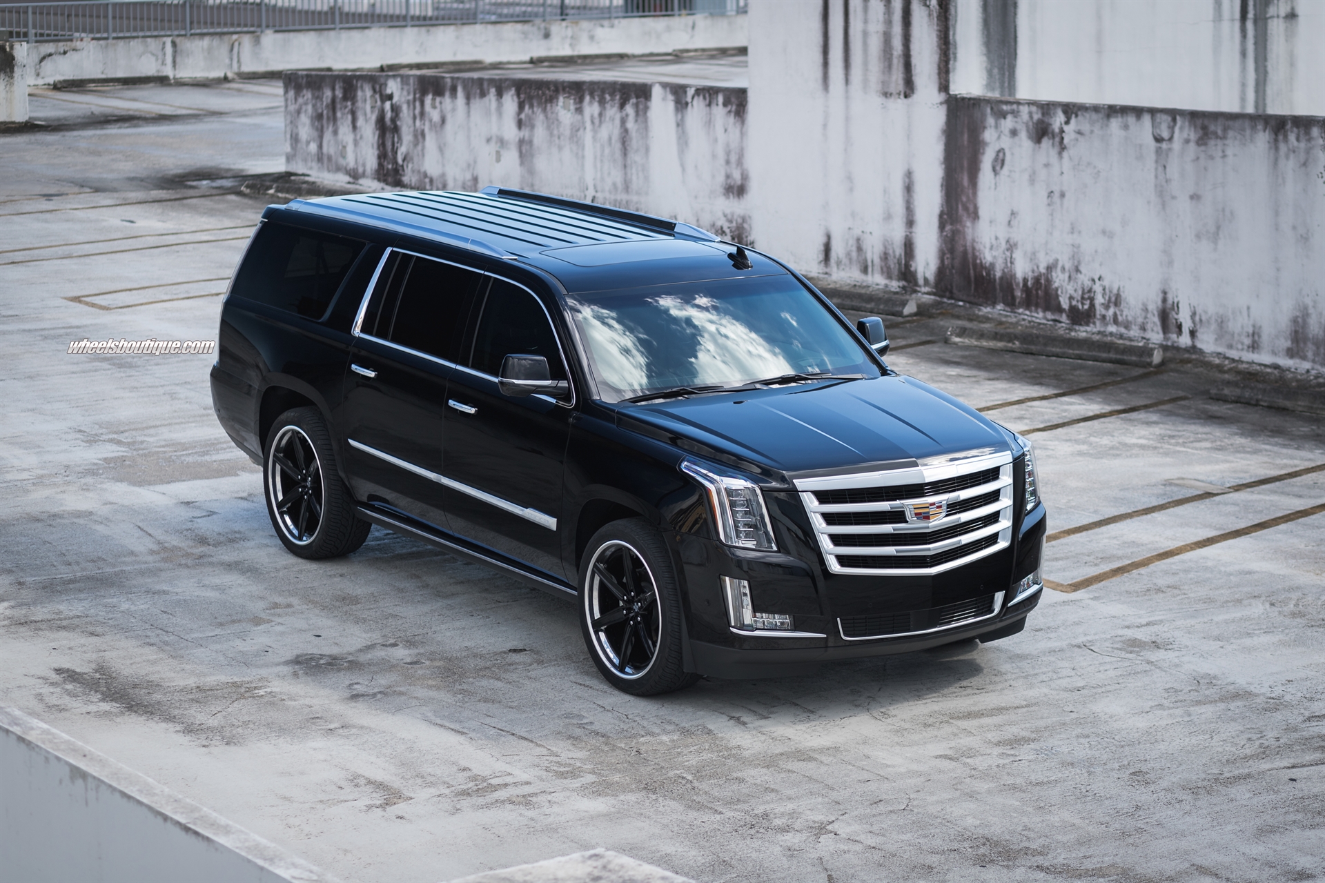 ANRKY AN36S | Cadillac Escalade