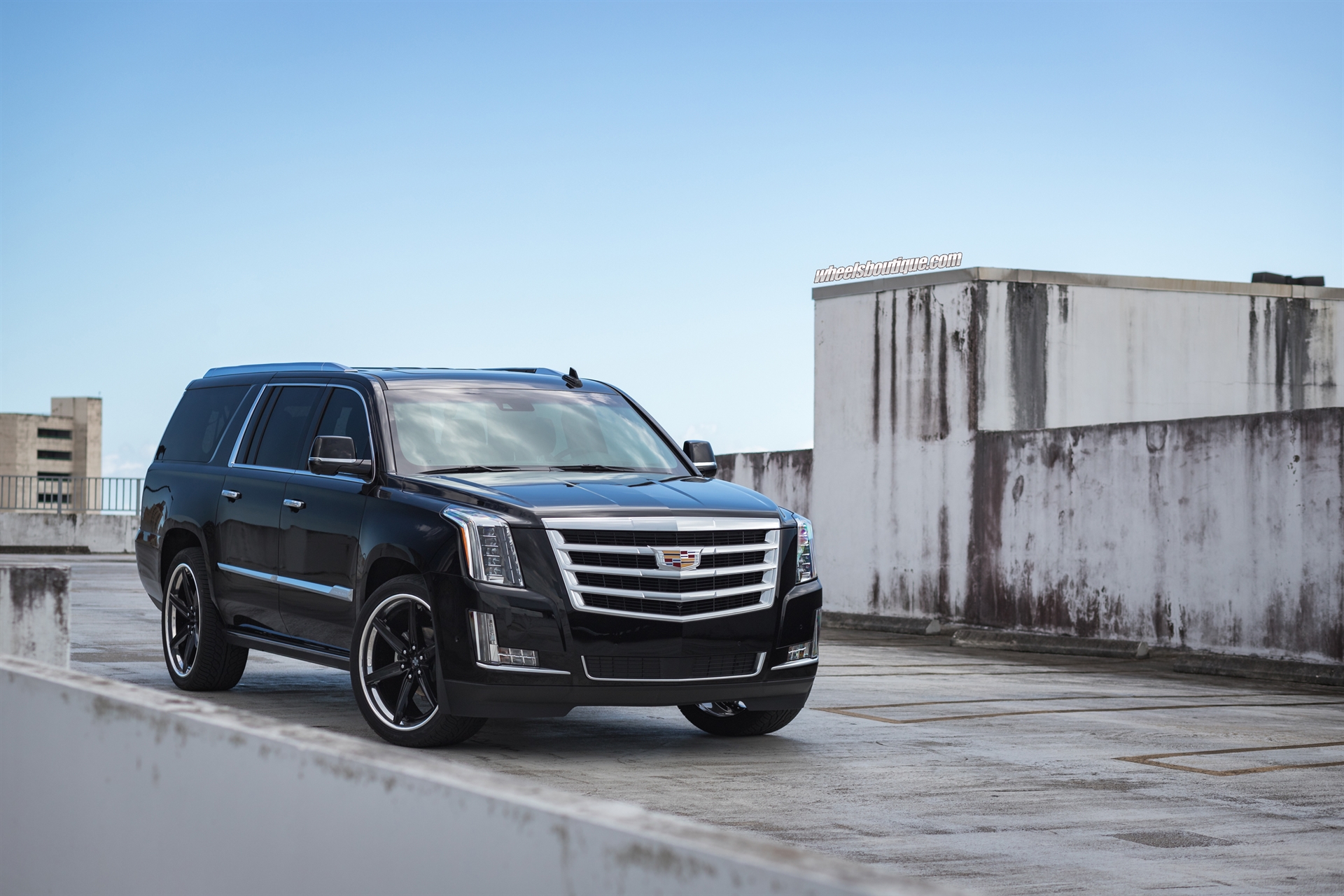 ANRKY AN36S | Cadillac Escalade