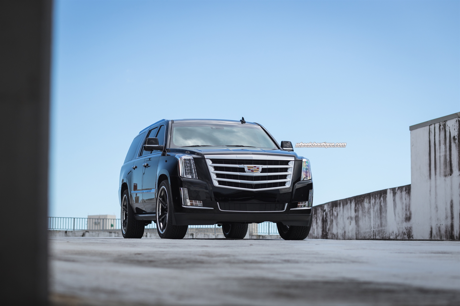 ANRKY AN36S | Cadillac Escalade