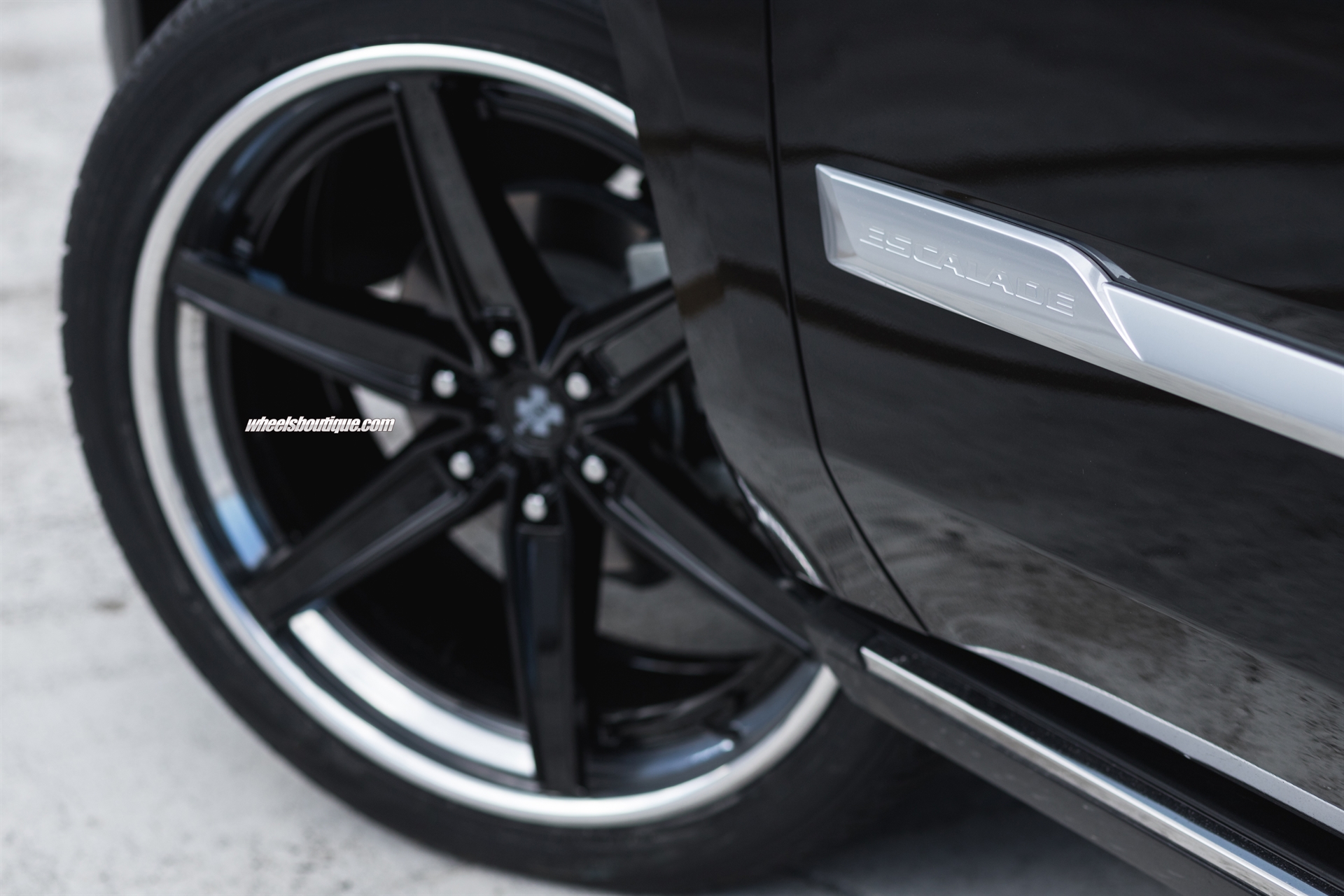 ANRKY AN36S | Cadillac Escalade