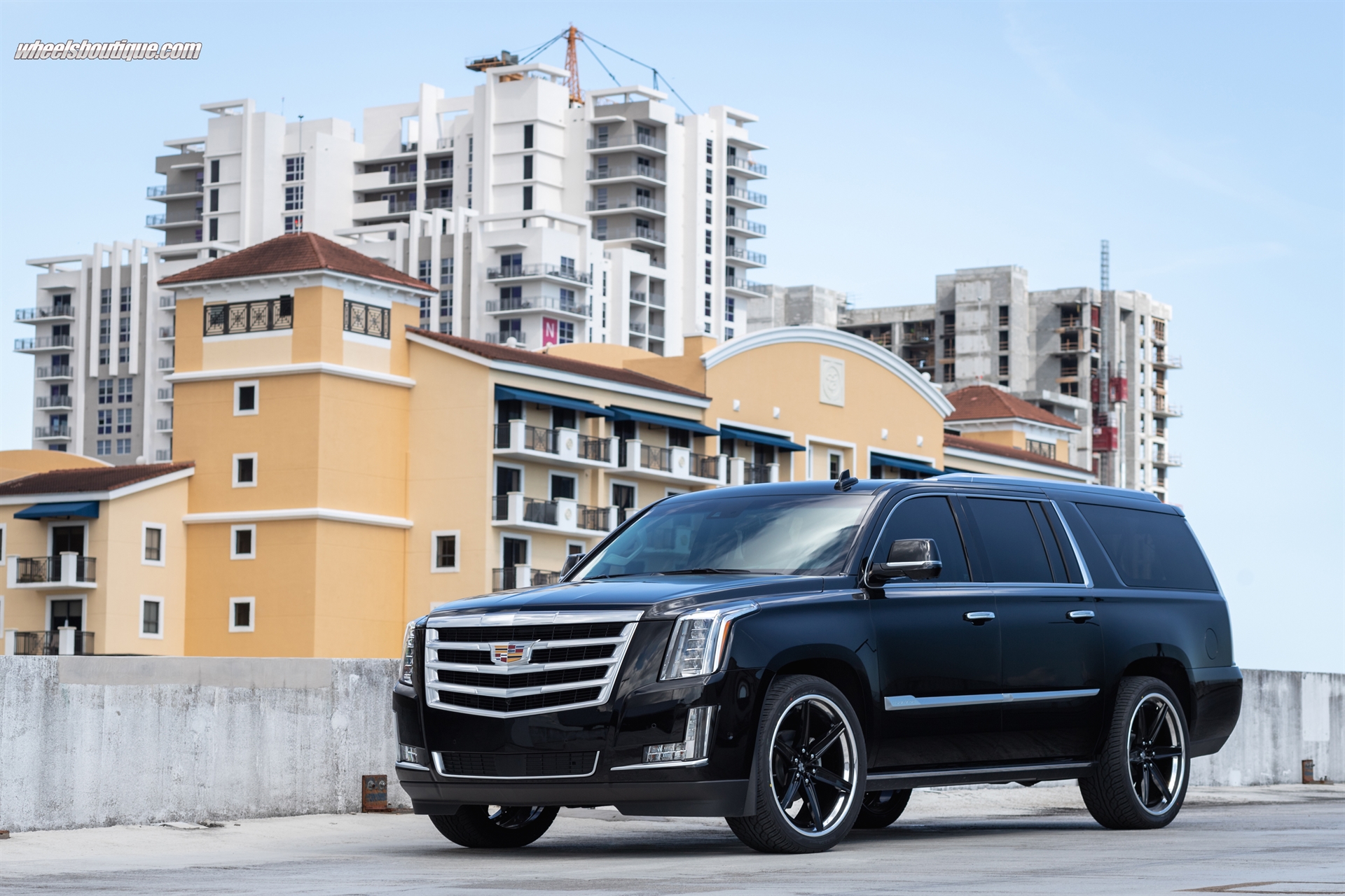 ANRKY AN36S | Cadillac Escalade