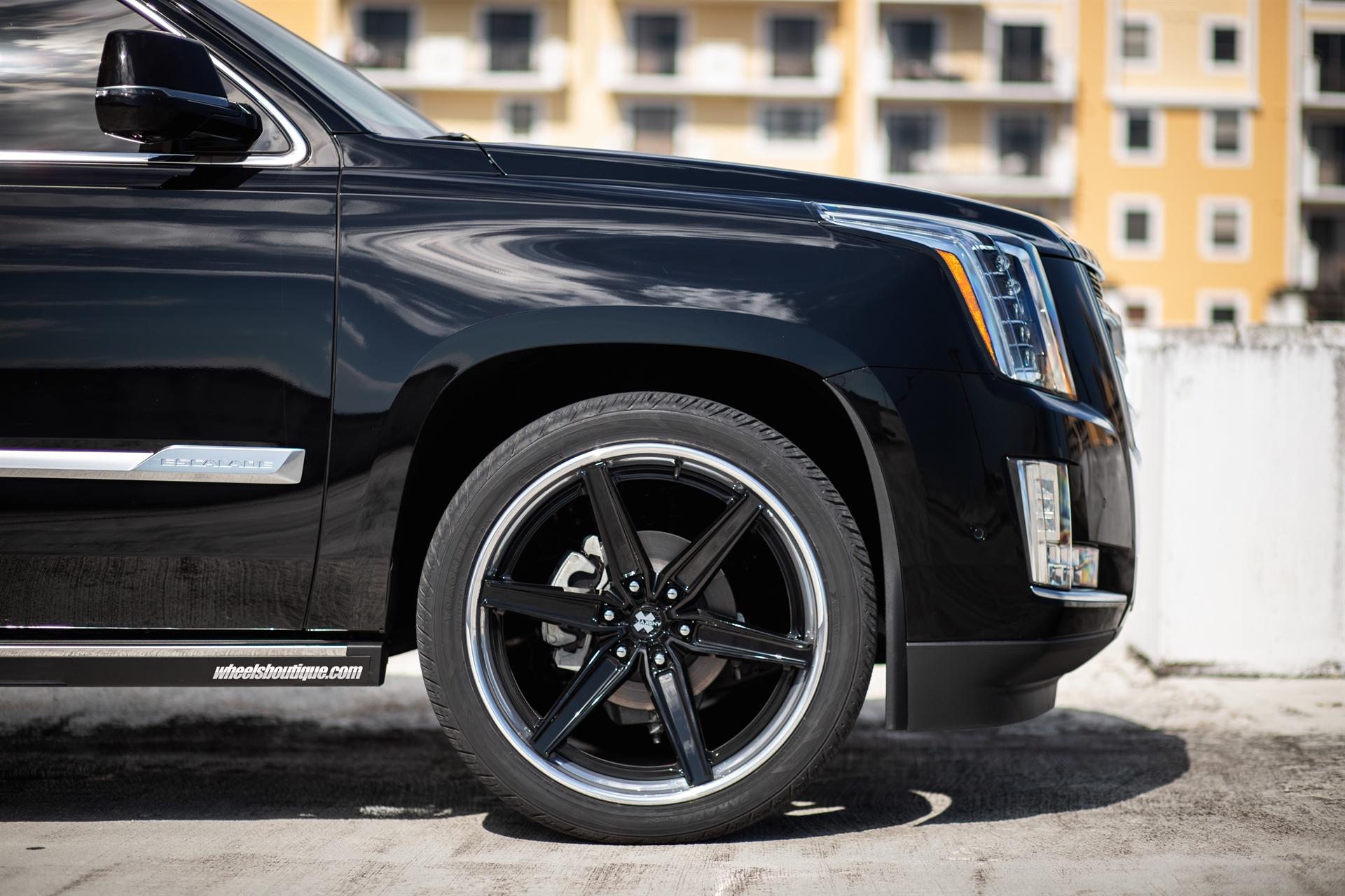 ANRKY AN36S | Cadillac Escalade