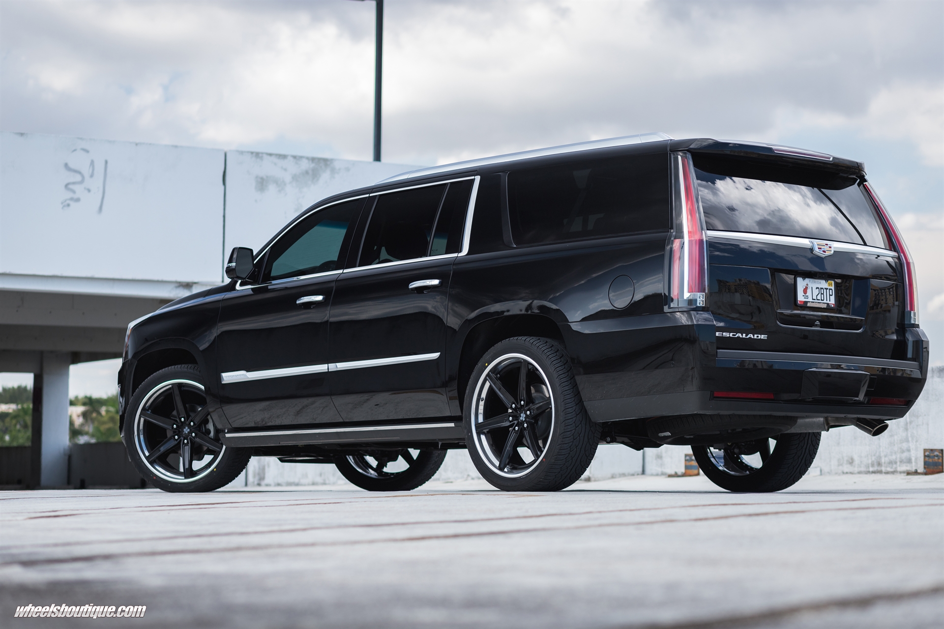 ANRKY AN36S | Cadillac Escalade