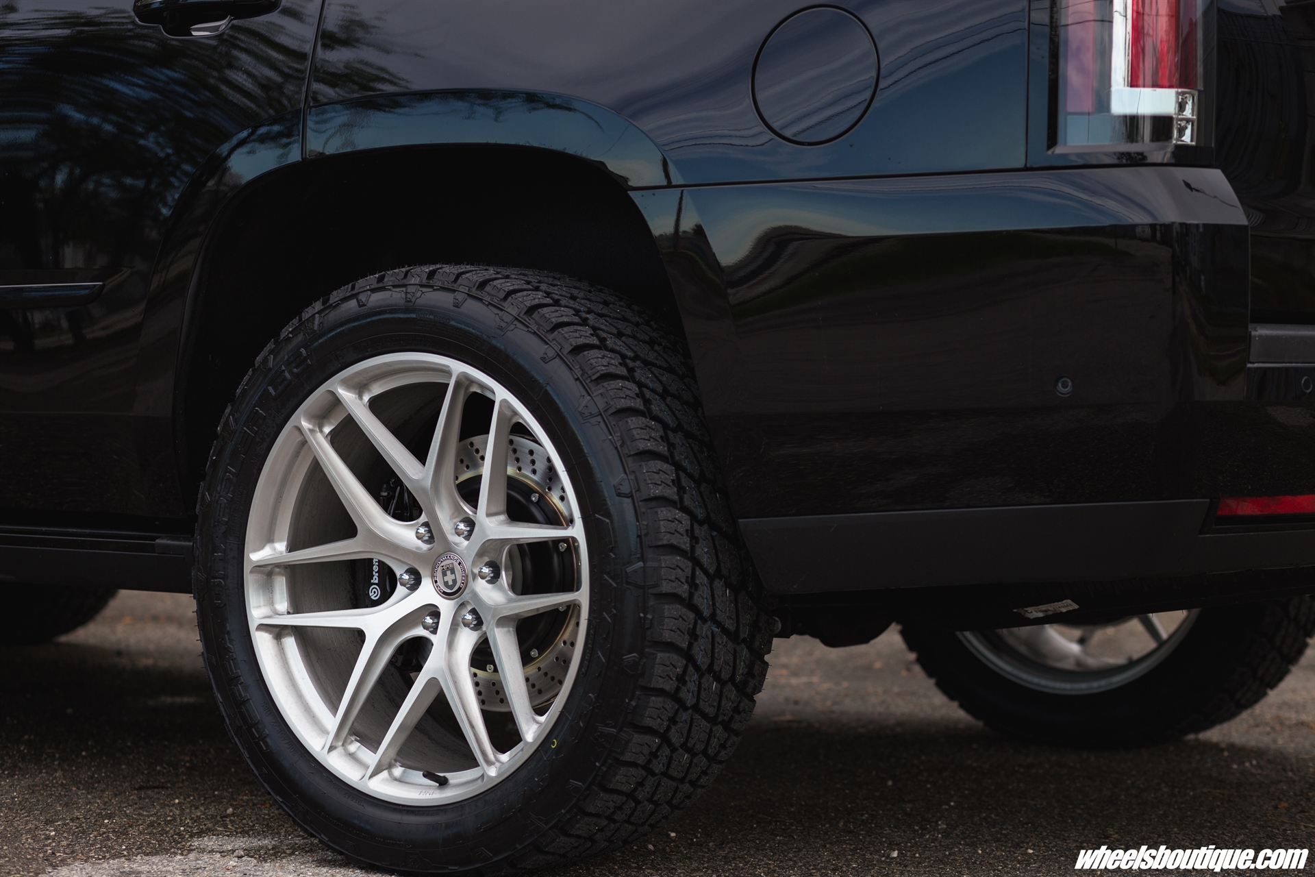 HRE P161 | Cadillac Escalade