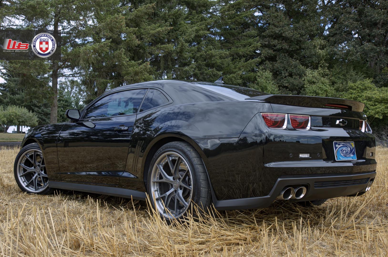 HRE S101 | Camaro ZL1 1