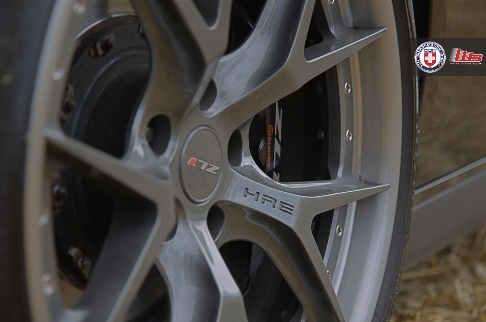 HRE S101 | Camaro ZL1 1