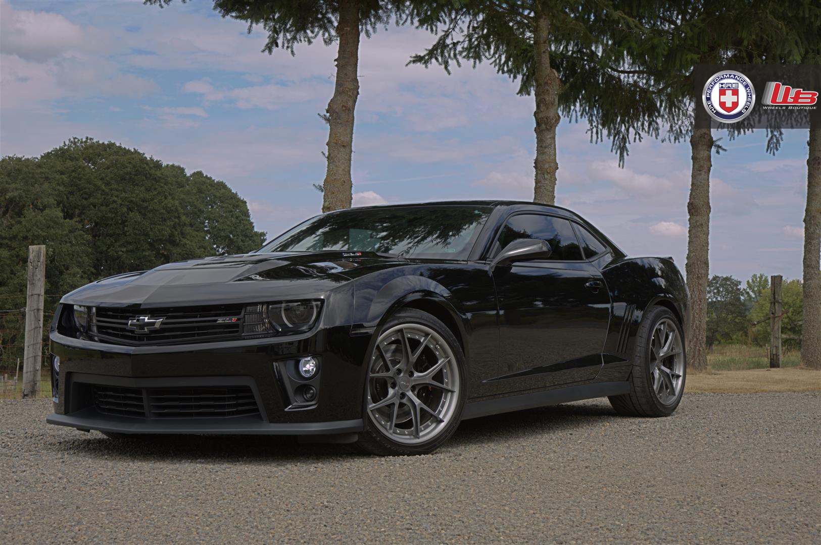 HRE S101 | Camaro ZL1 1