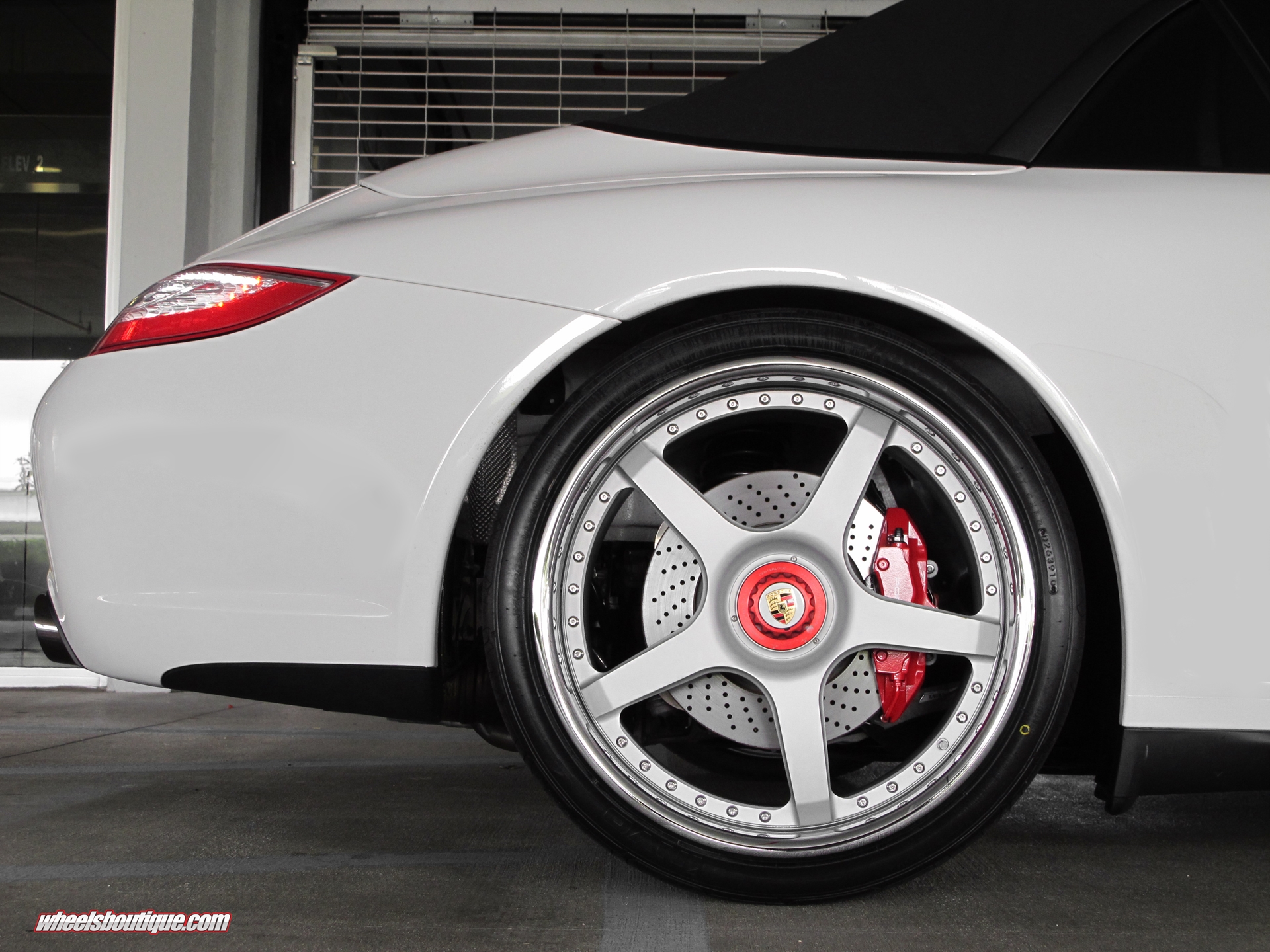 HRE 595CL | Porsche 997 GTS