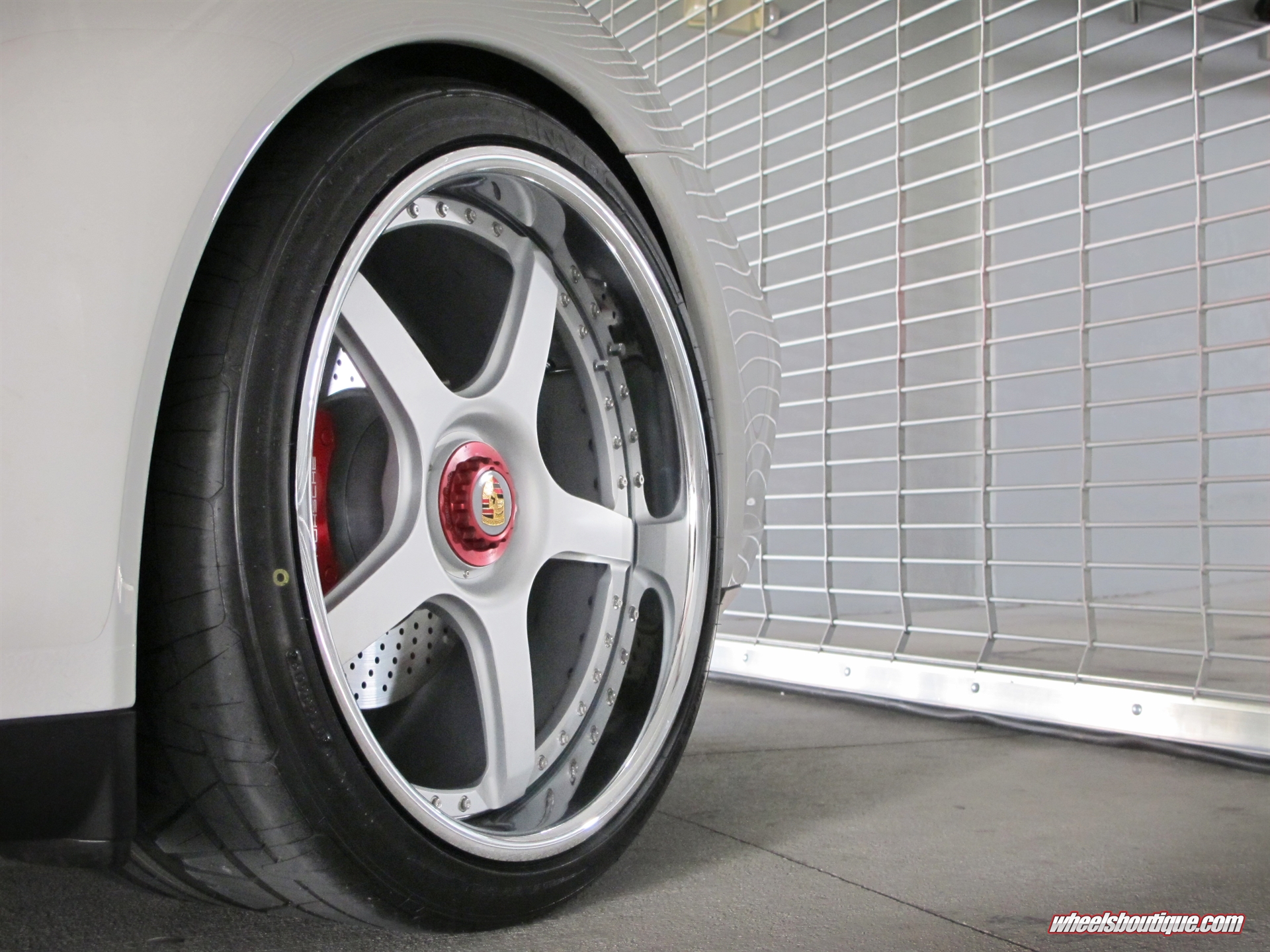 HRE 595CL | Porsche 997 GTS